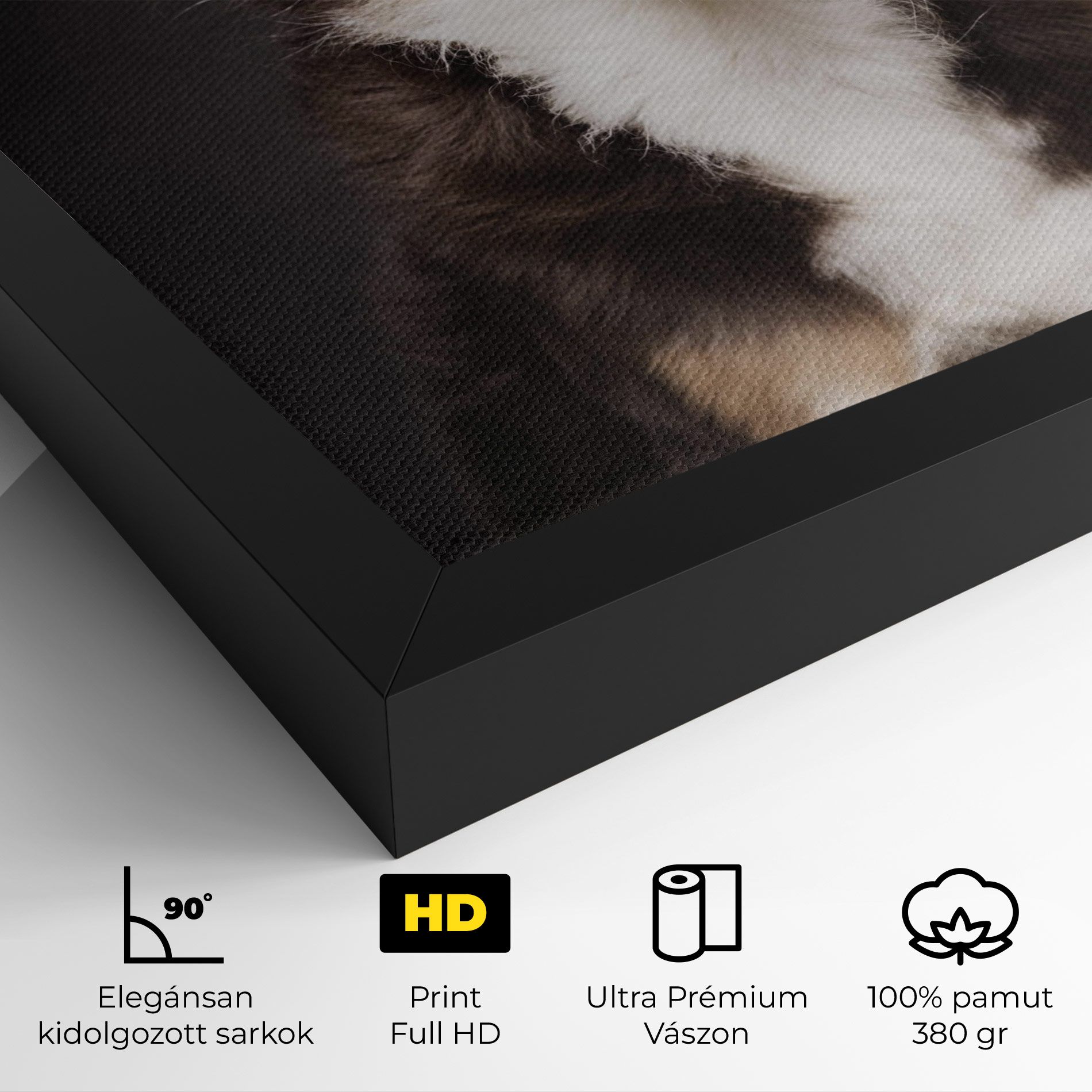 Cute Dog Sitting mockup 4