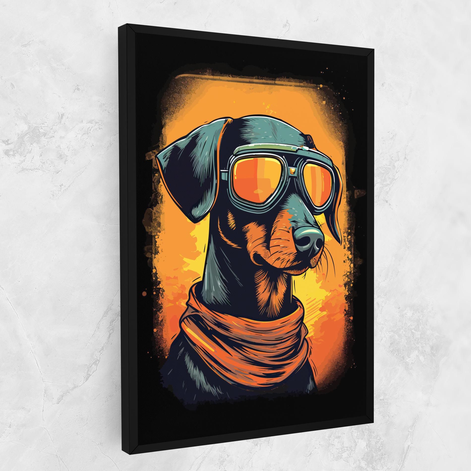 Cool Dog mockup 1