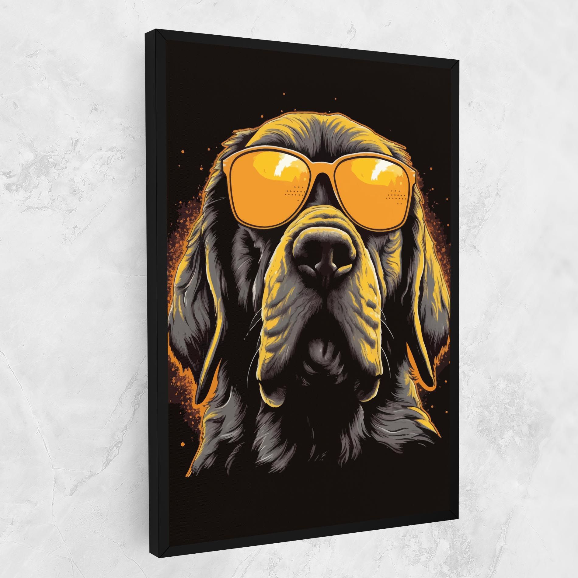 Coolest Dog mockup 1