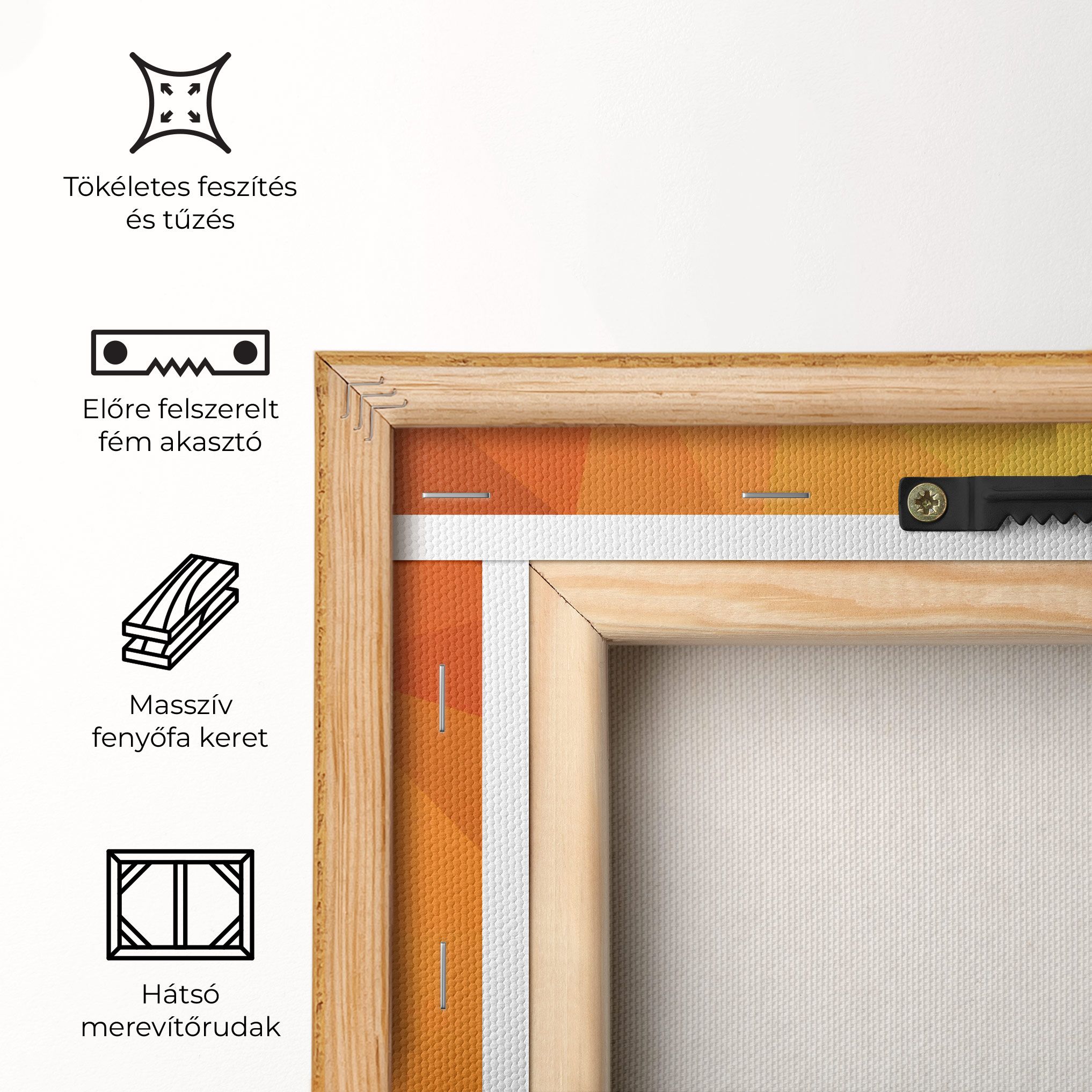 Digital Art Dog mockup 5