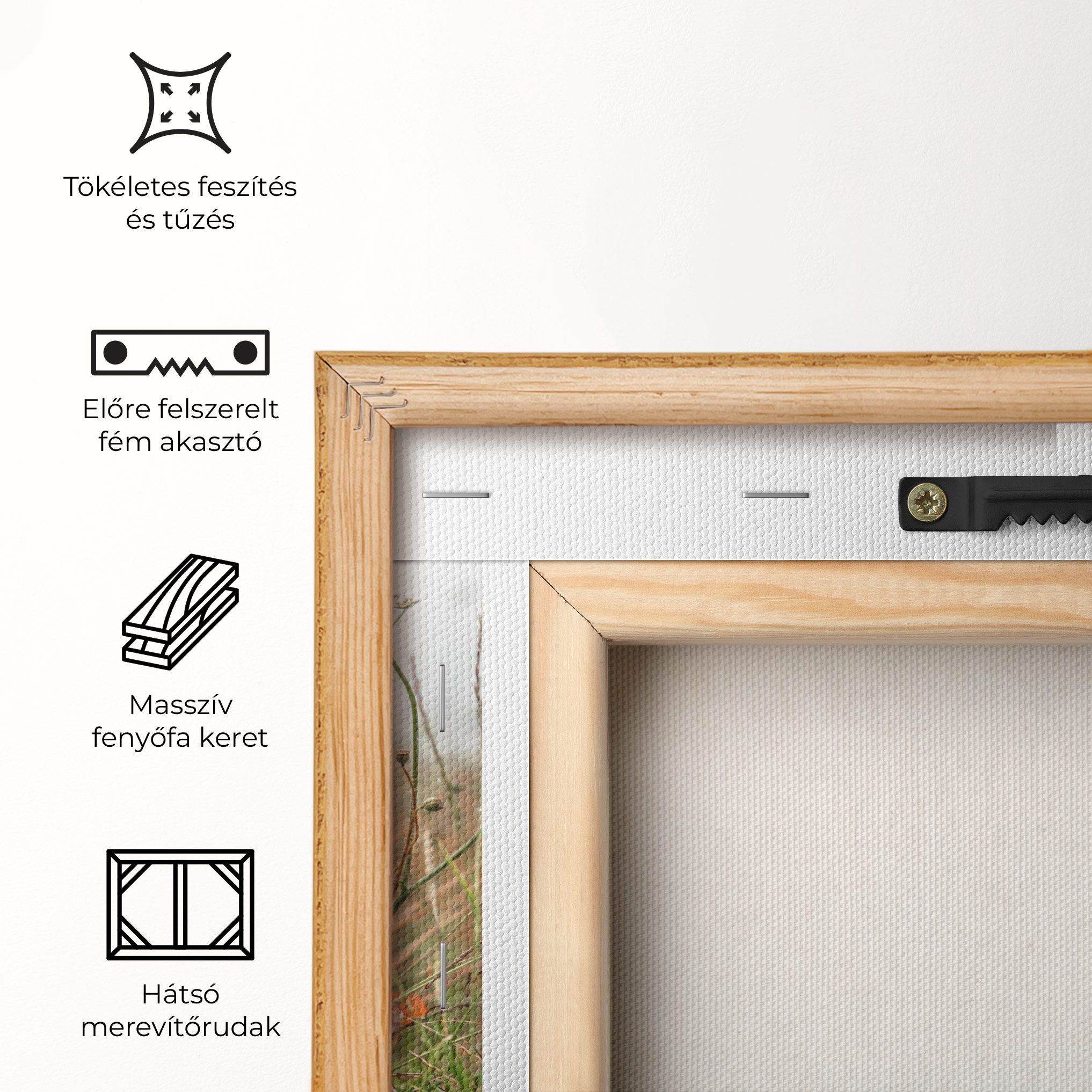 Red Flowers Dog mockup 5