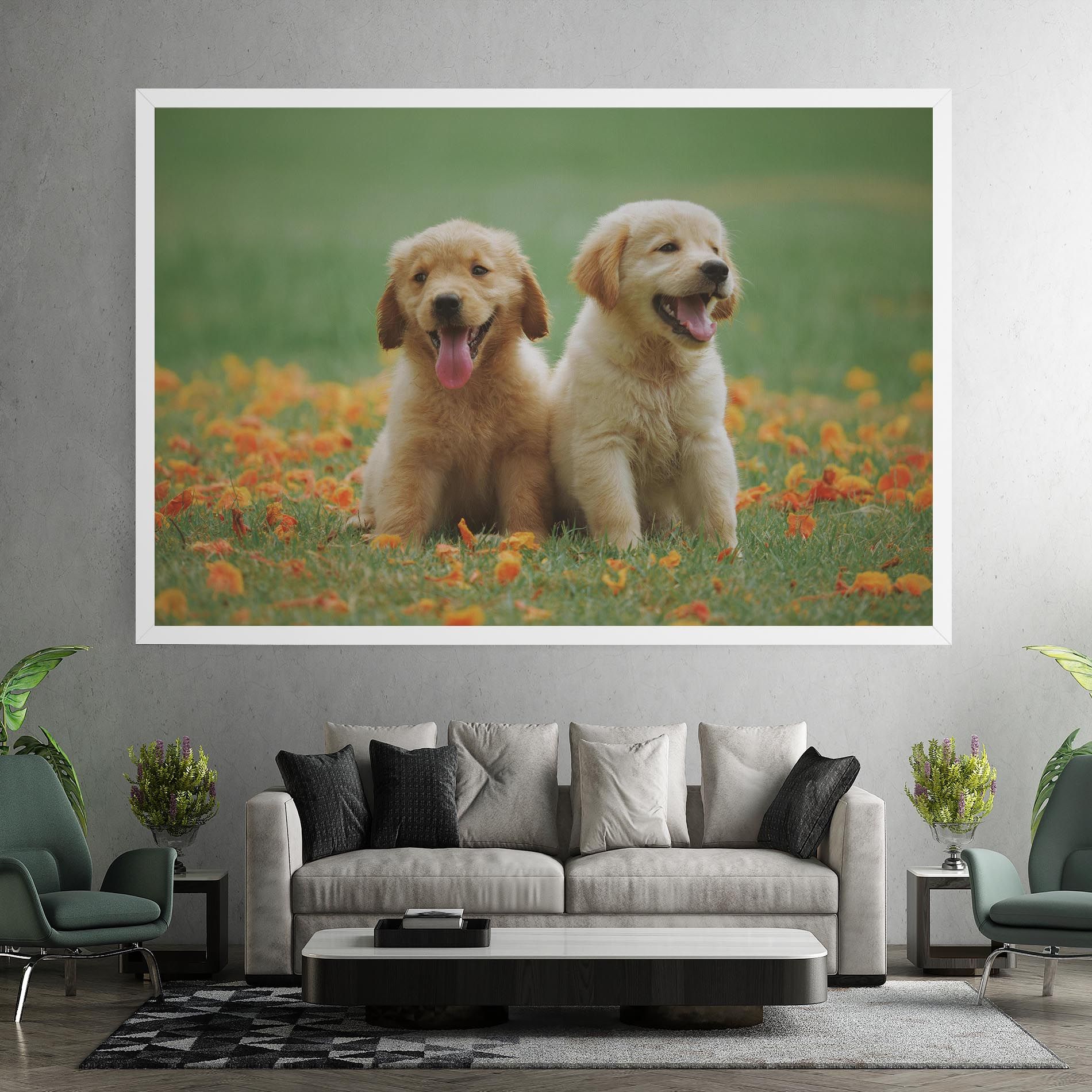Happy Dogs mockup 7