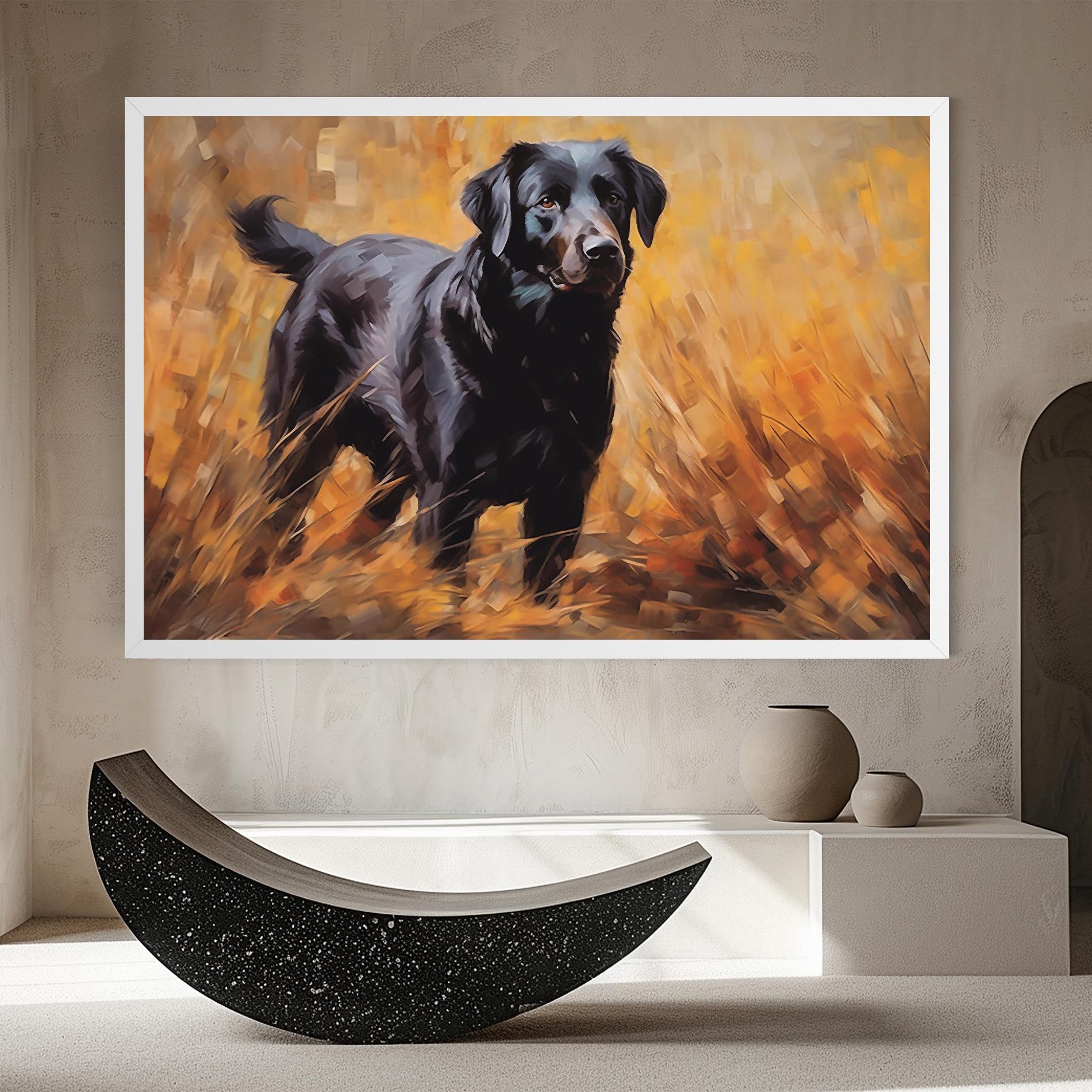Black Pretty Dog mockup 8