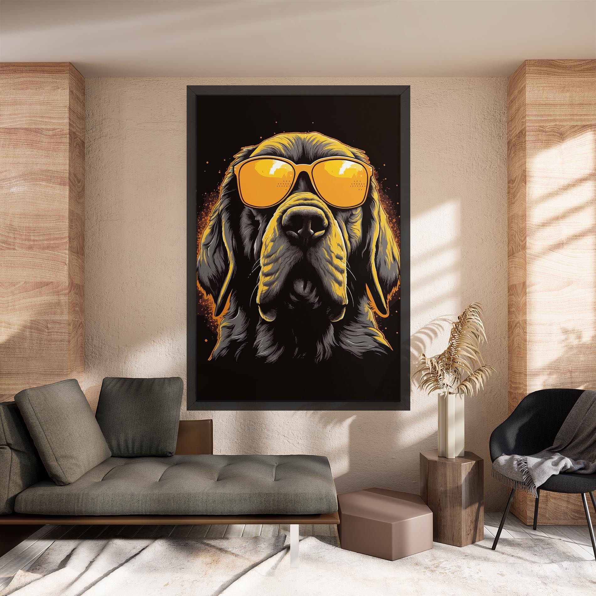 Coolest Dog mockup 8
