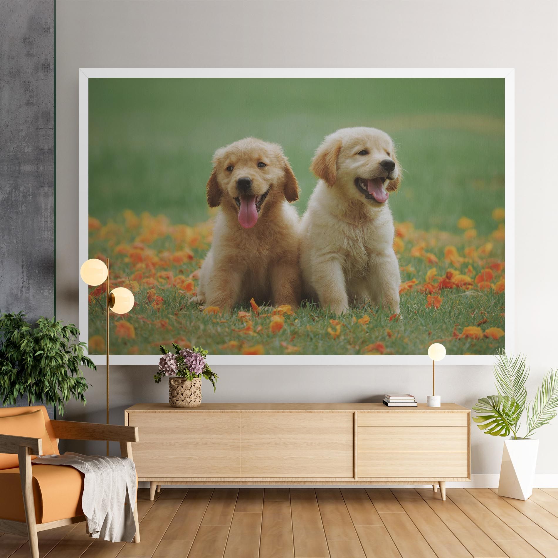 Happy Dogs mockup 9