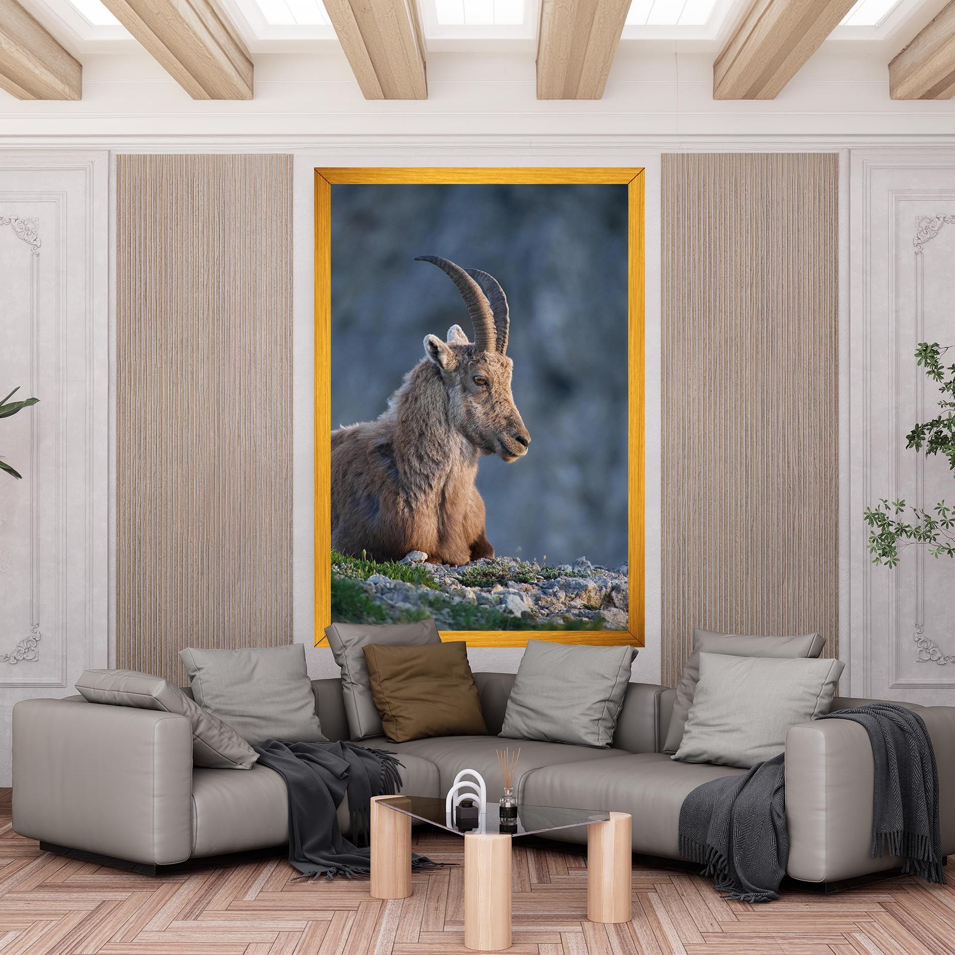 Mountain Goat mockup 6