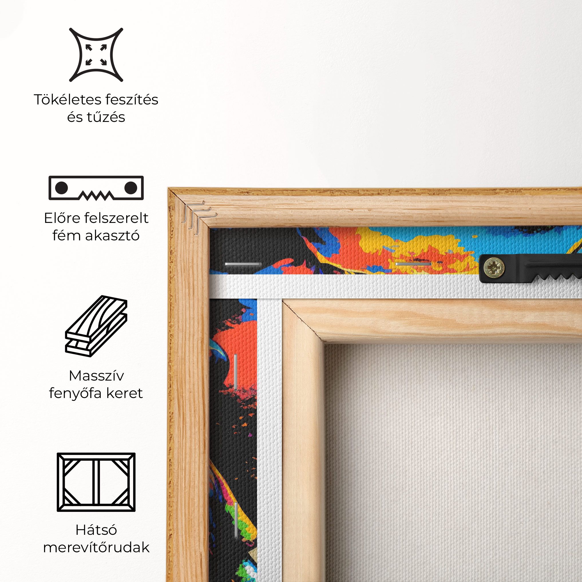 Elephant Portrait mockup 5