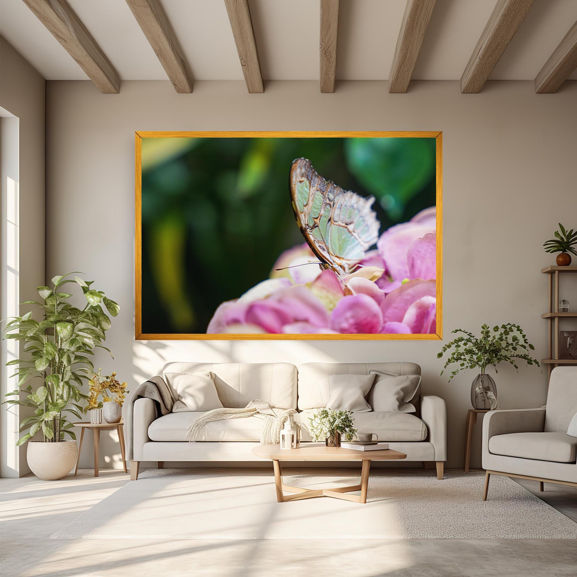 Vászonkép Nazrin Babashova DiUUmQMFWys Unsplash mockup 6