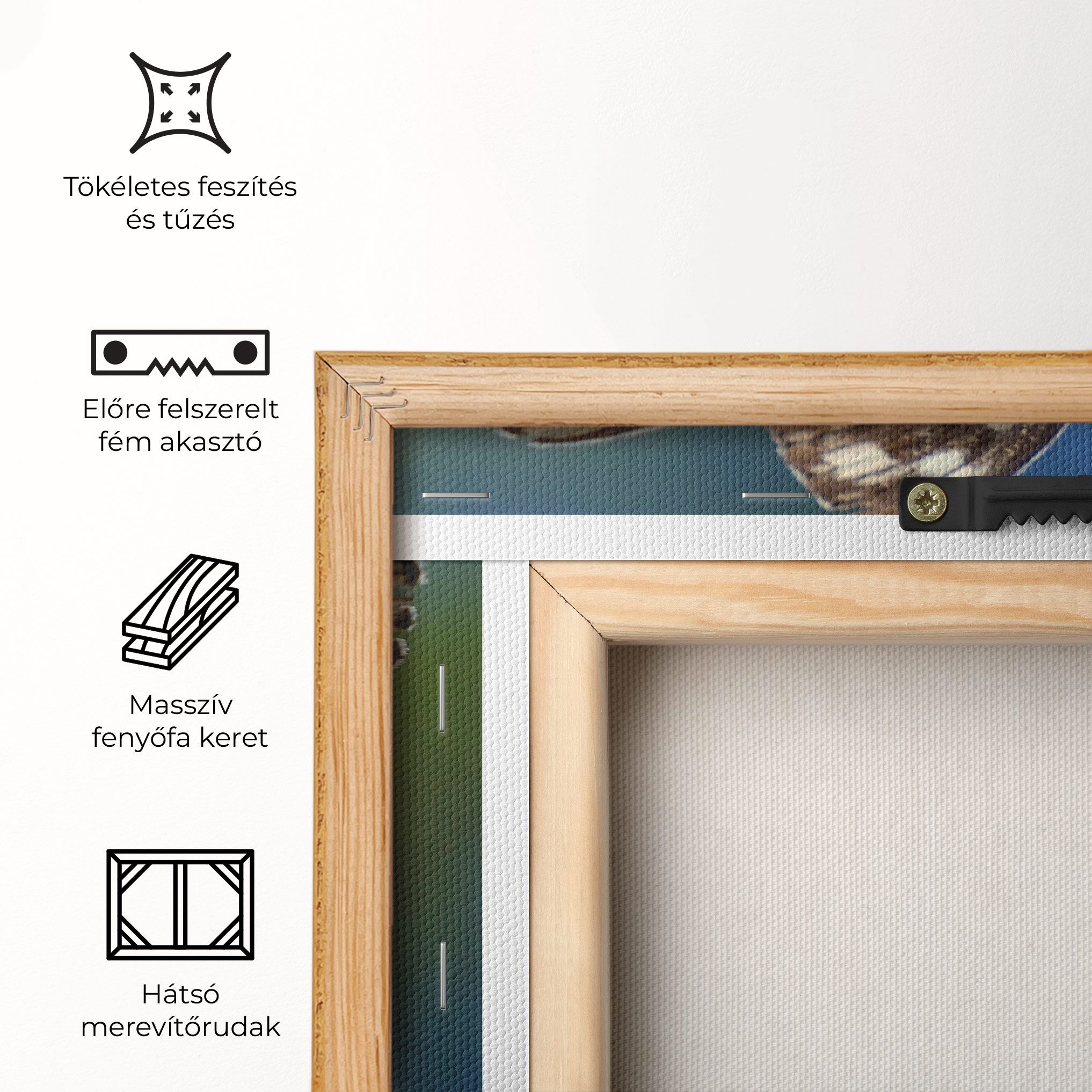 Grey White Butterfly mockup 5