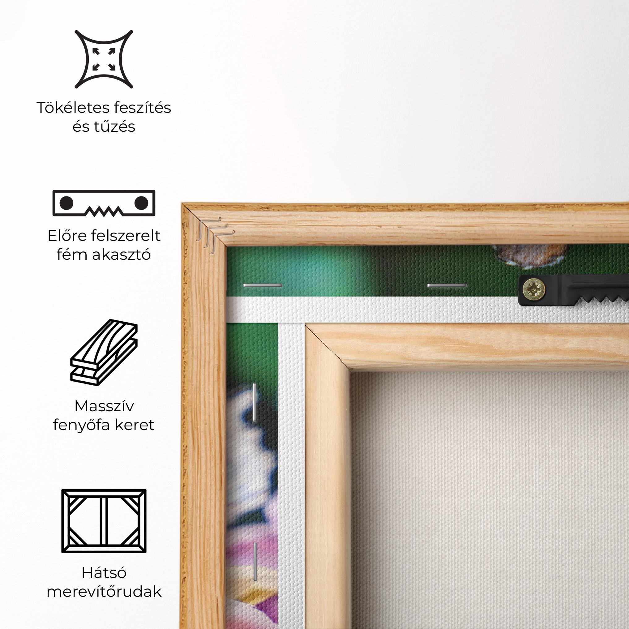 Vászonkép Nazrin Babashova DiUUmQMFWys Unsplash mockup 5