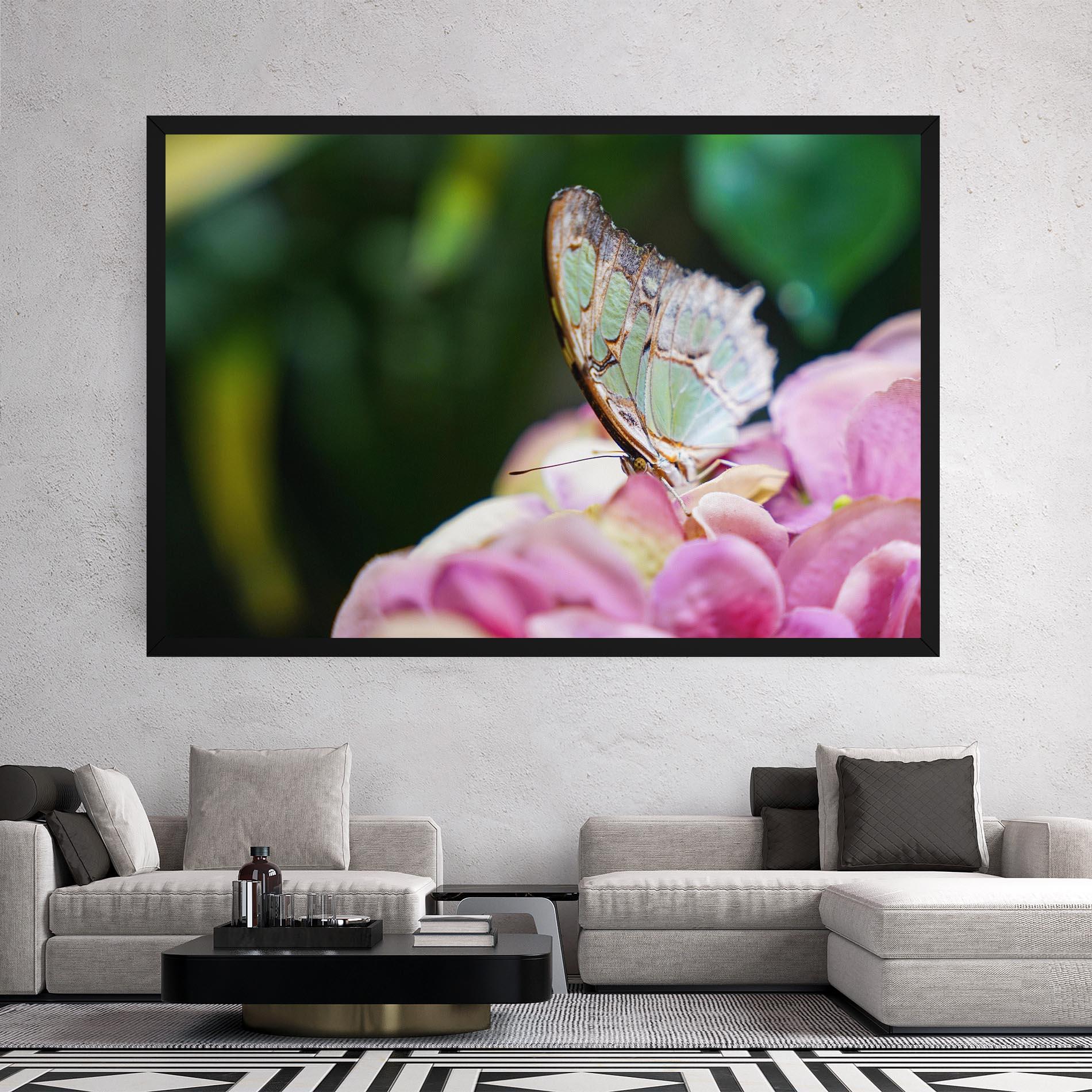 Vászonkép Nazrin Babashova DiUUmQMFWys Unsplash mockup 2