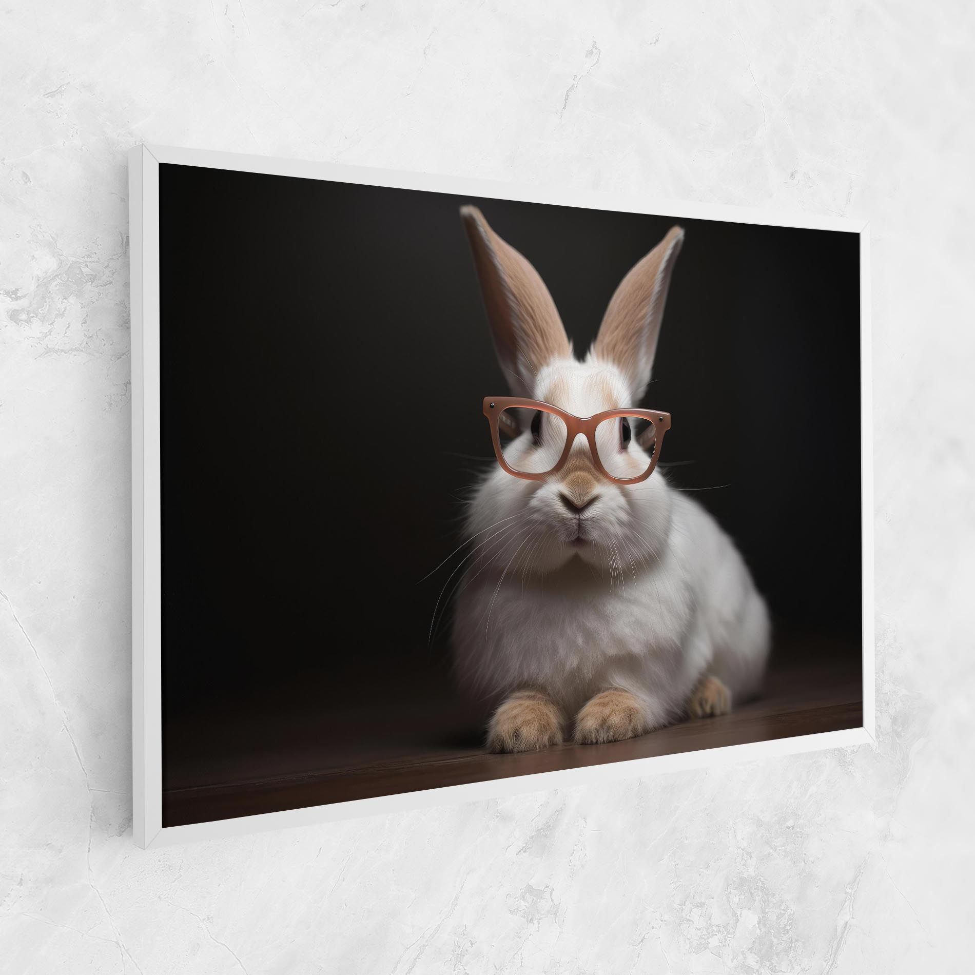 Eyeglasses Bunny mockup 1