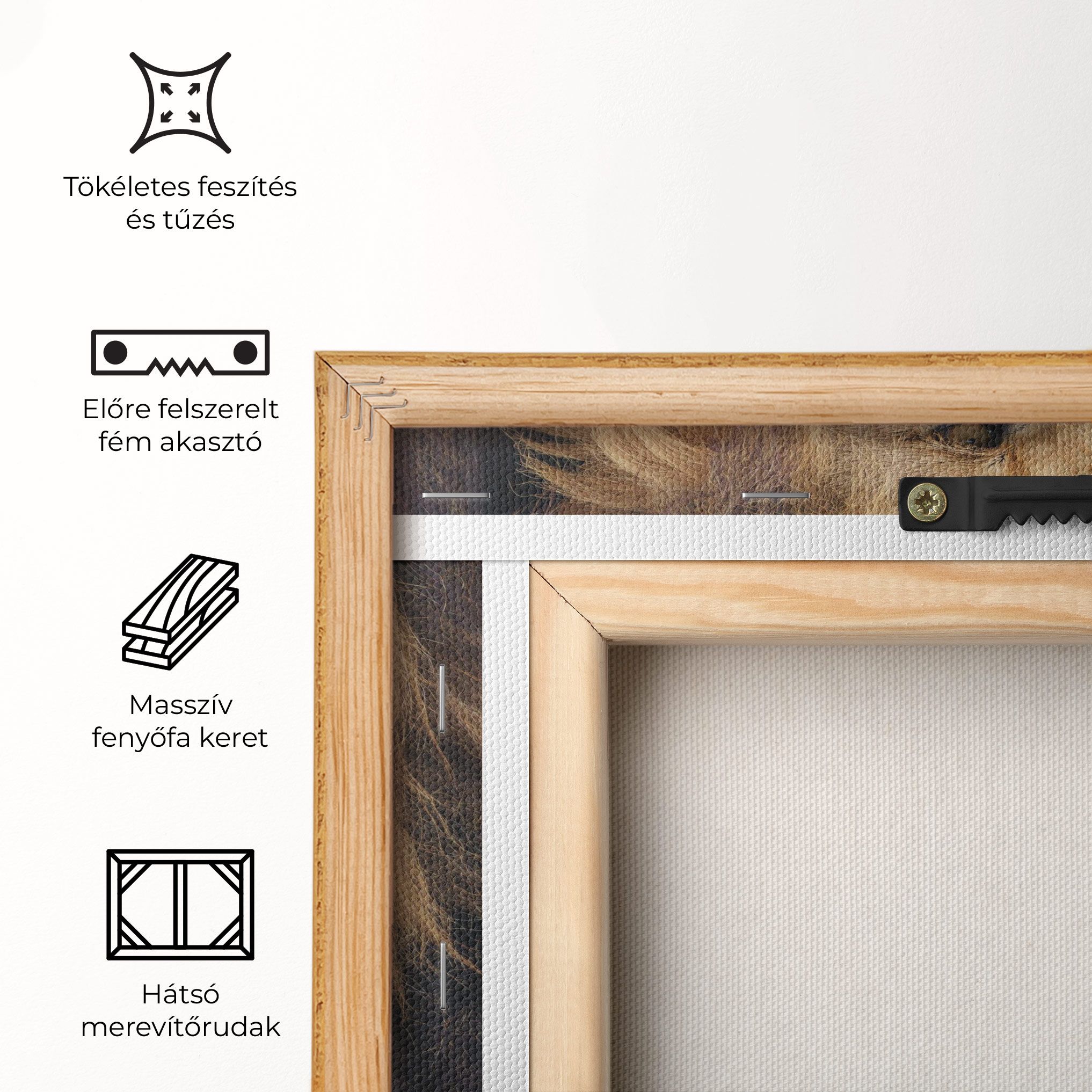 Lion Chilling mockup 5