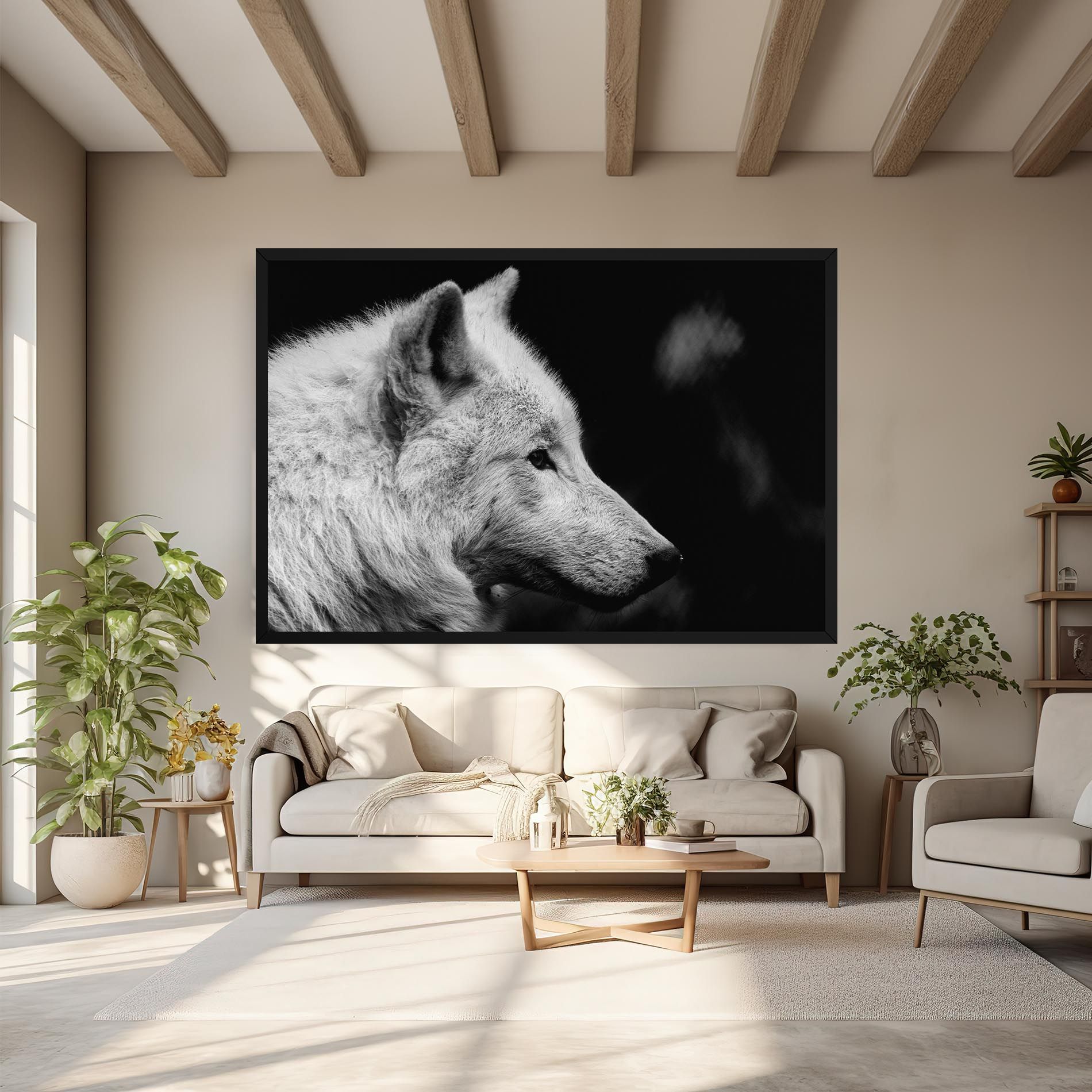 Grey Wolf mockup 6