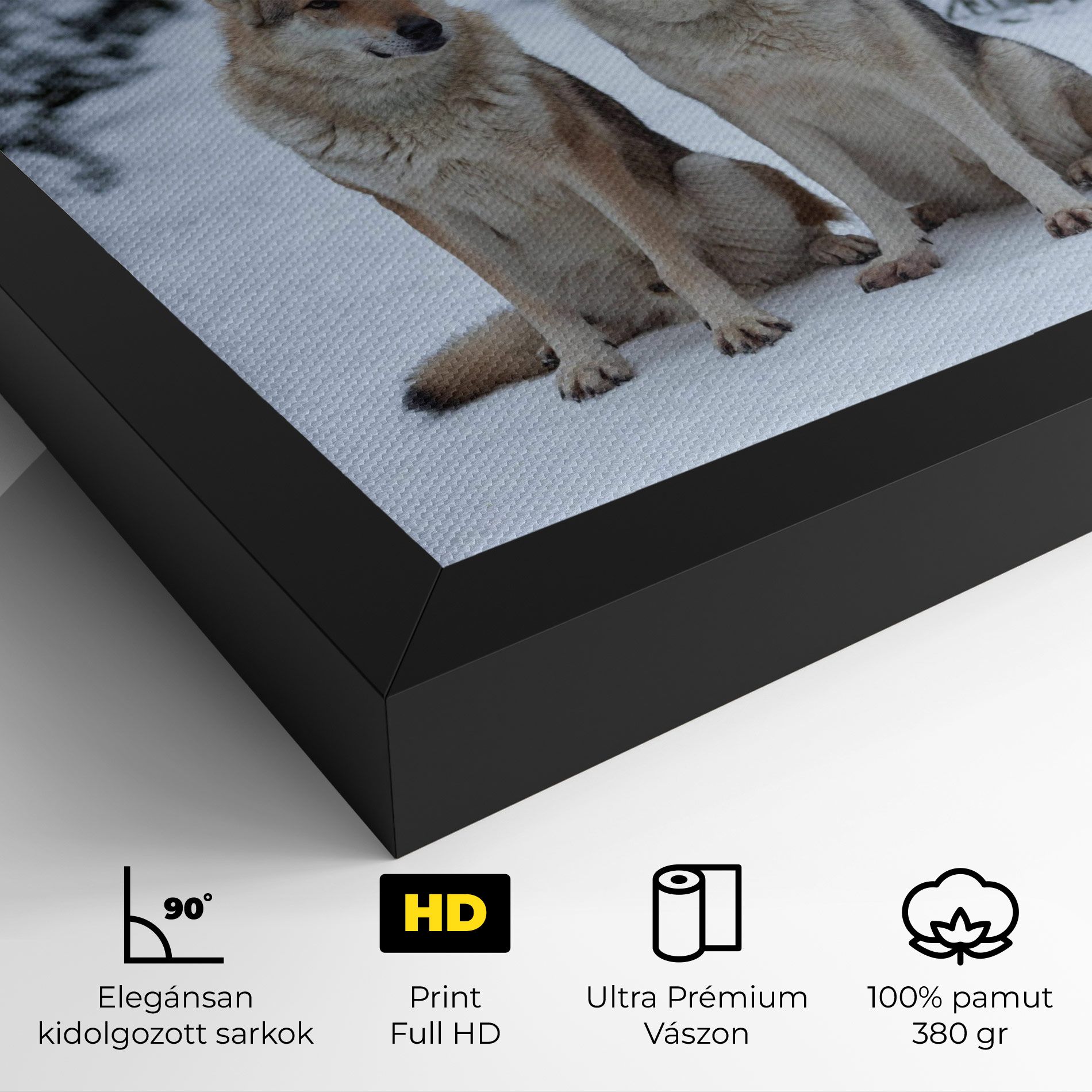 2 Wolfs Sitting mockup 4