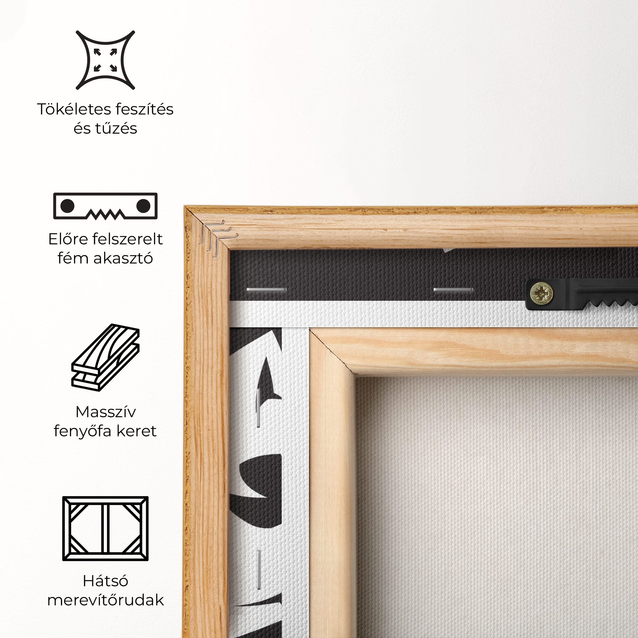 3 Wolf Heads mockup 5