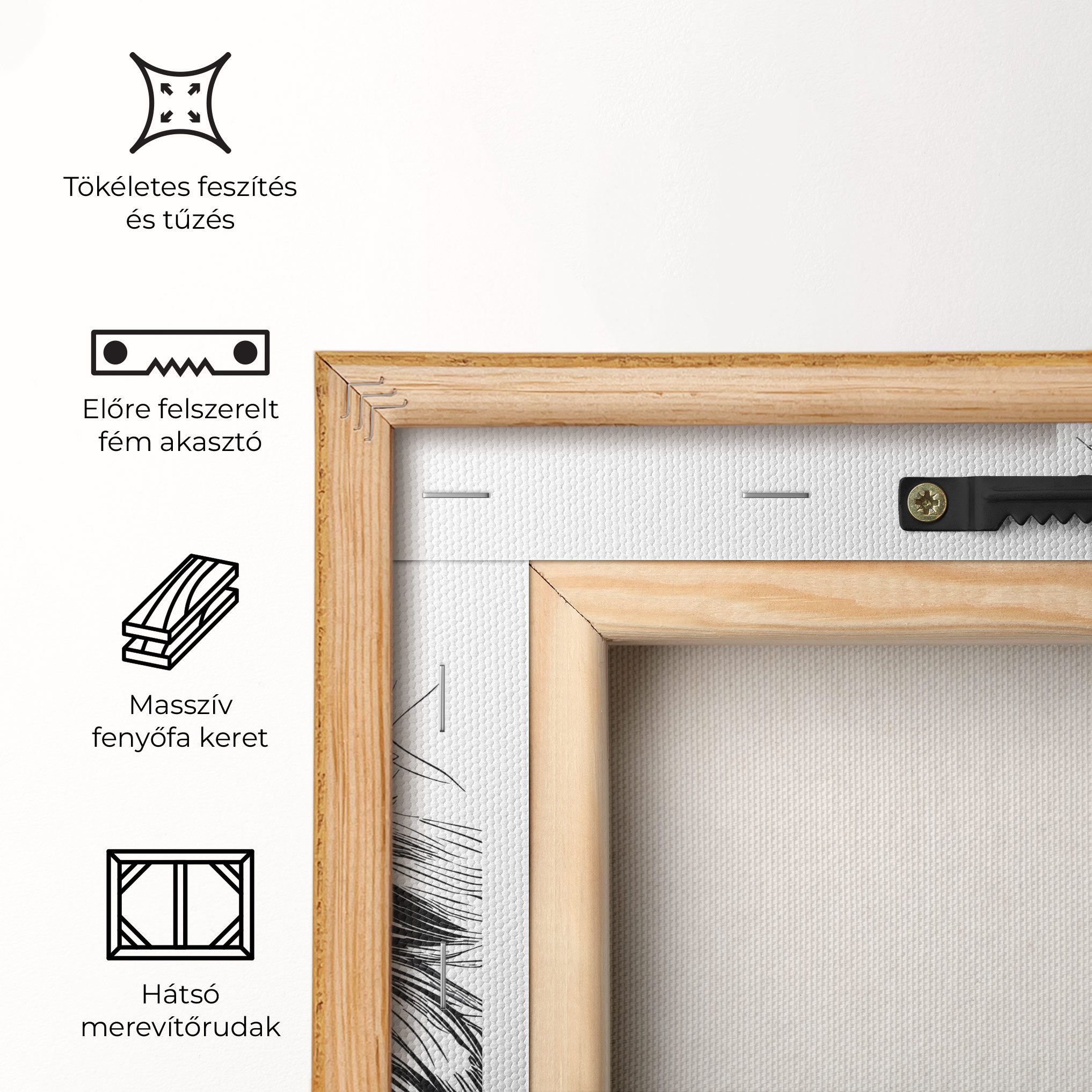 Wolf Friends mockup 5