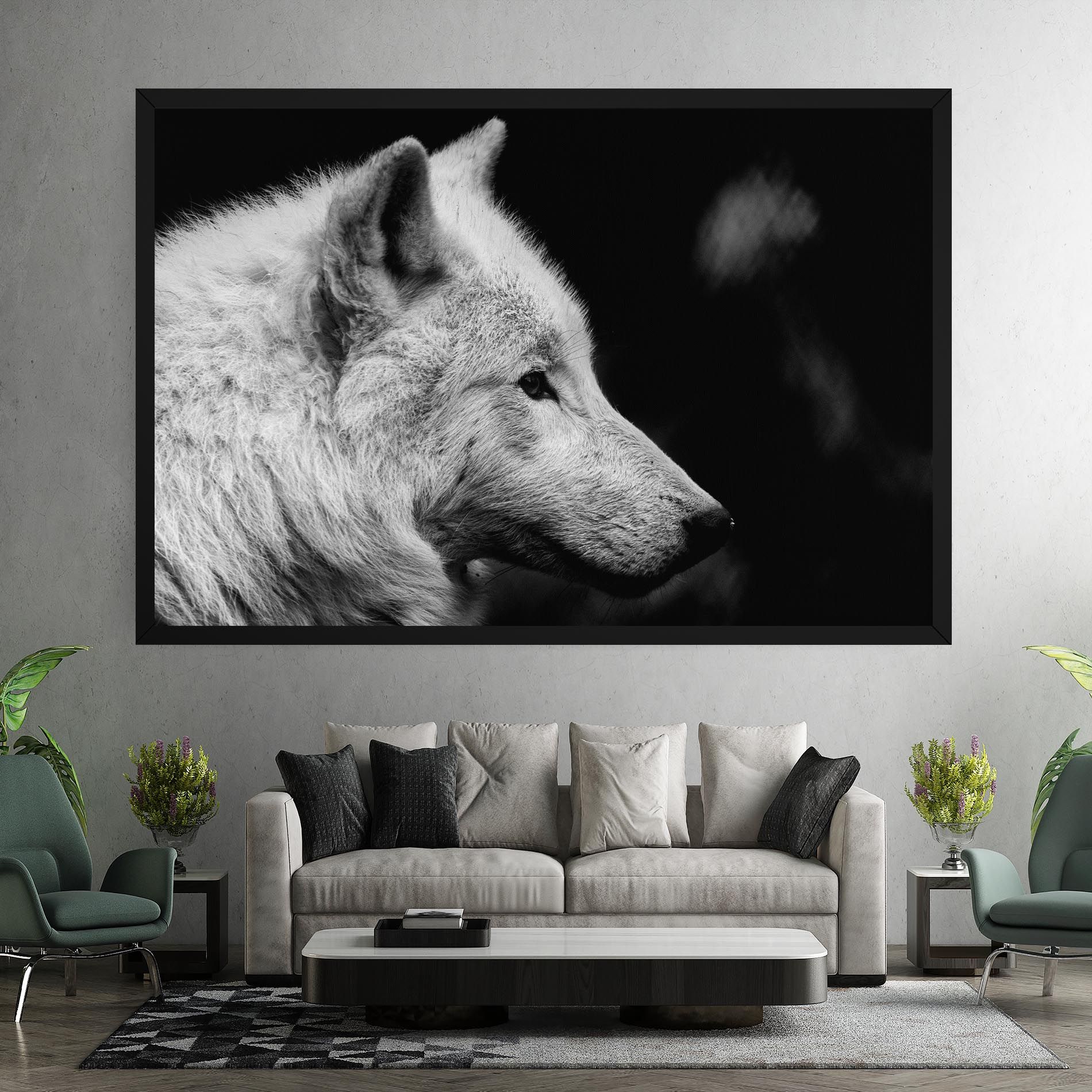 Grey Wolf mockup 7