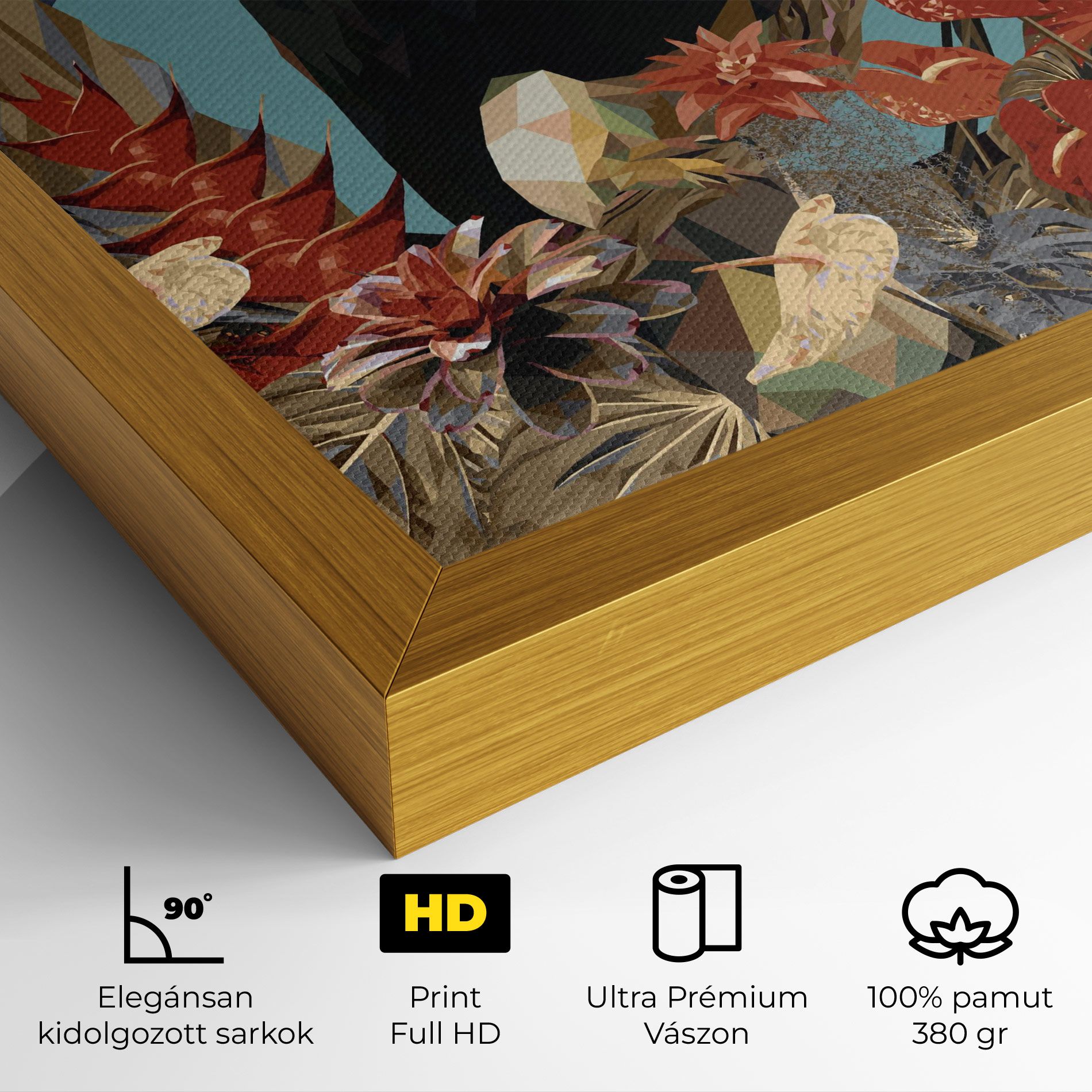 Black Interesting Bird mockup 4