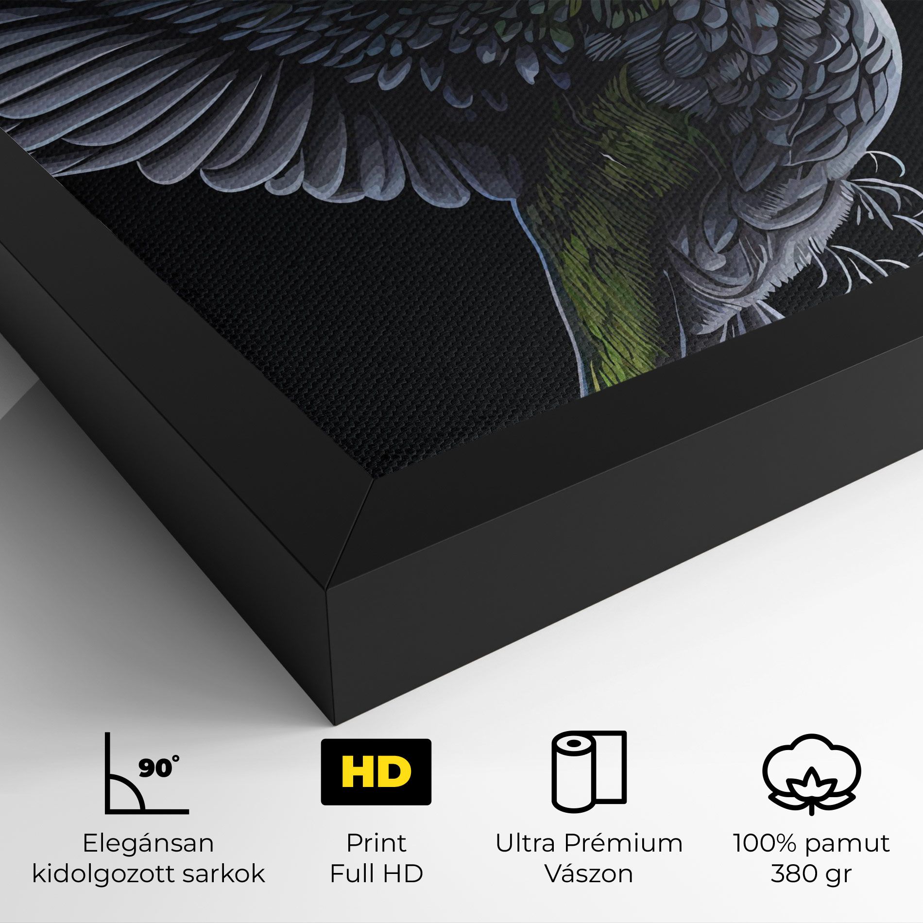 Hummingbird mockup 4