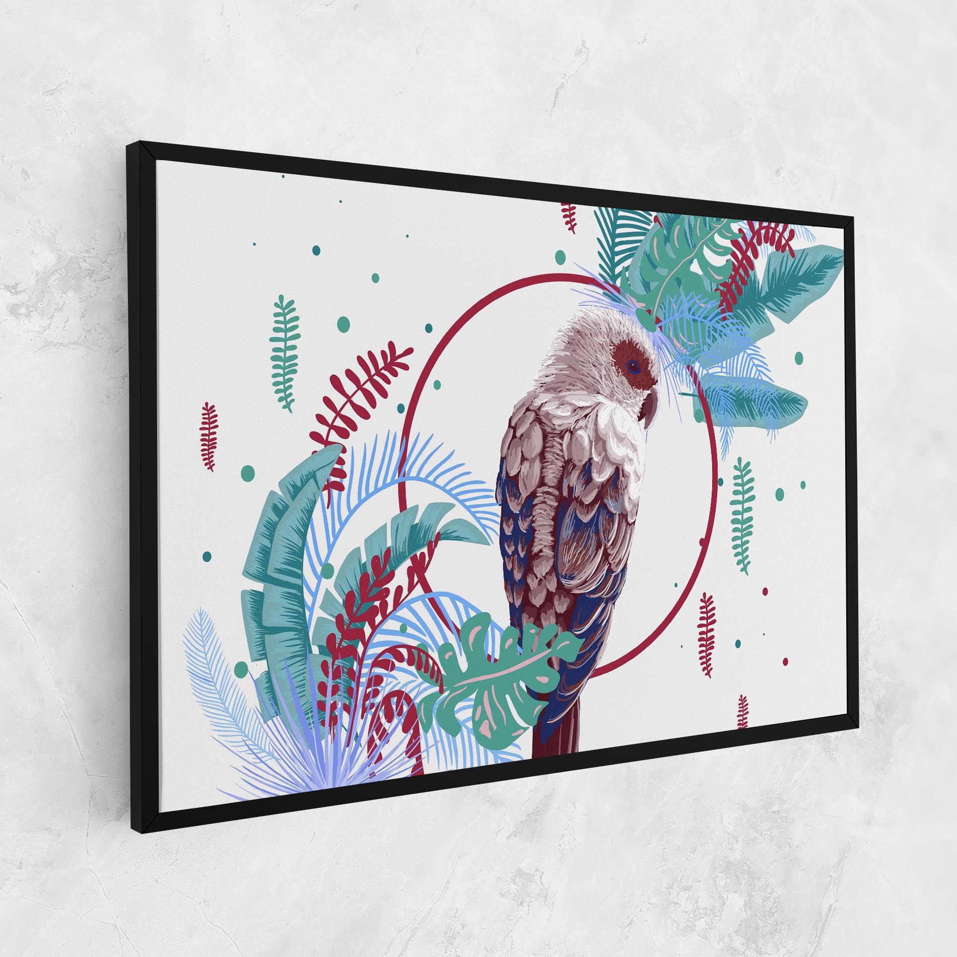 Bright Bird mockup 1