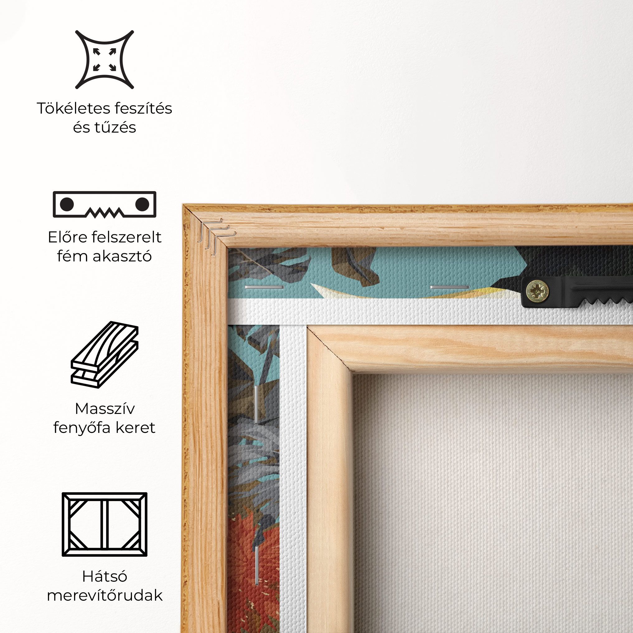 Black Interesting Bird mockup 5