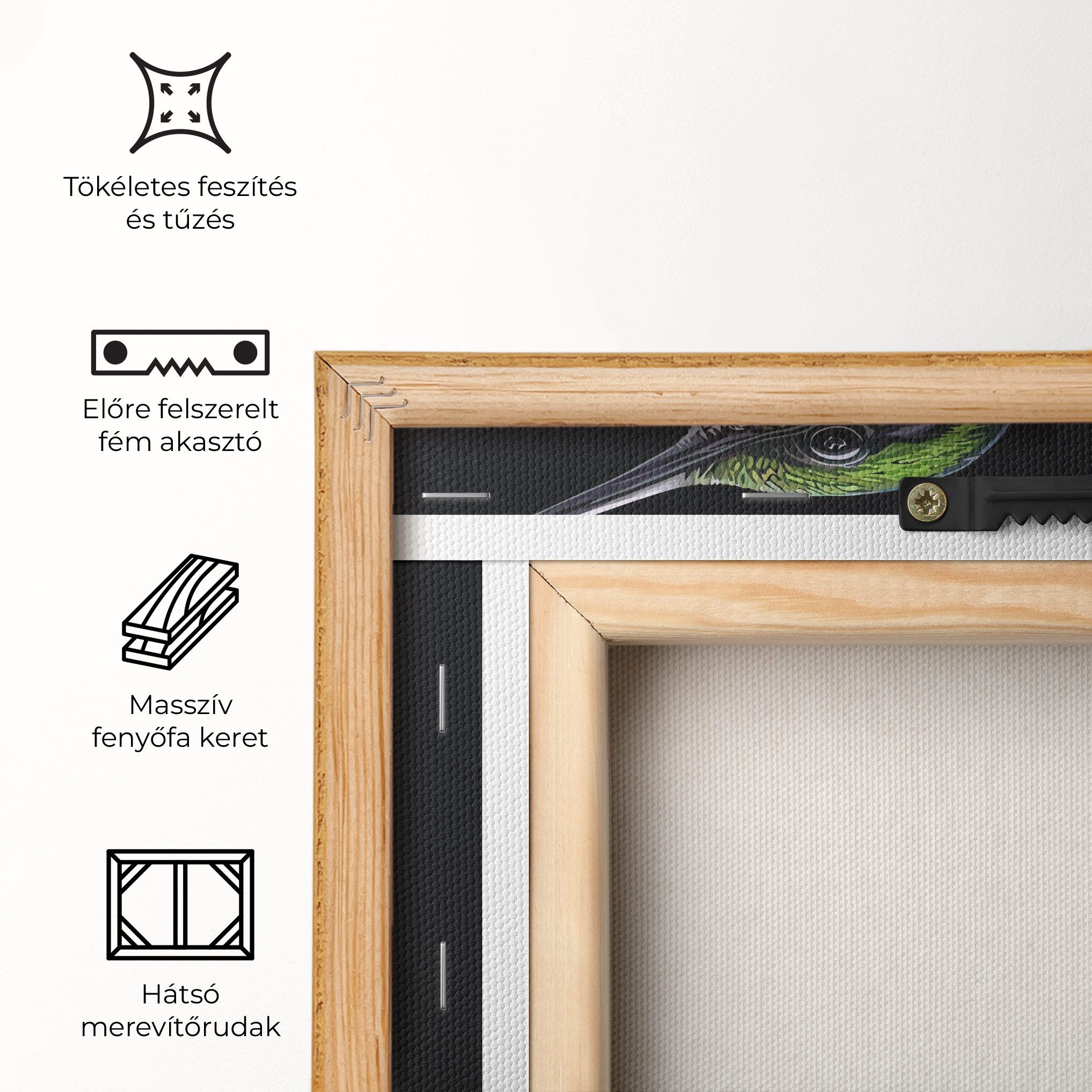 Hummingbird mockup 5