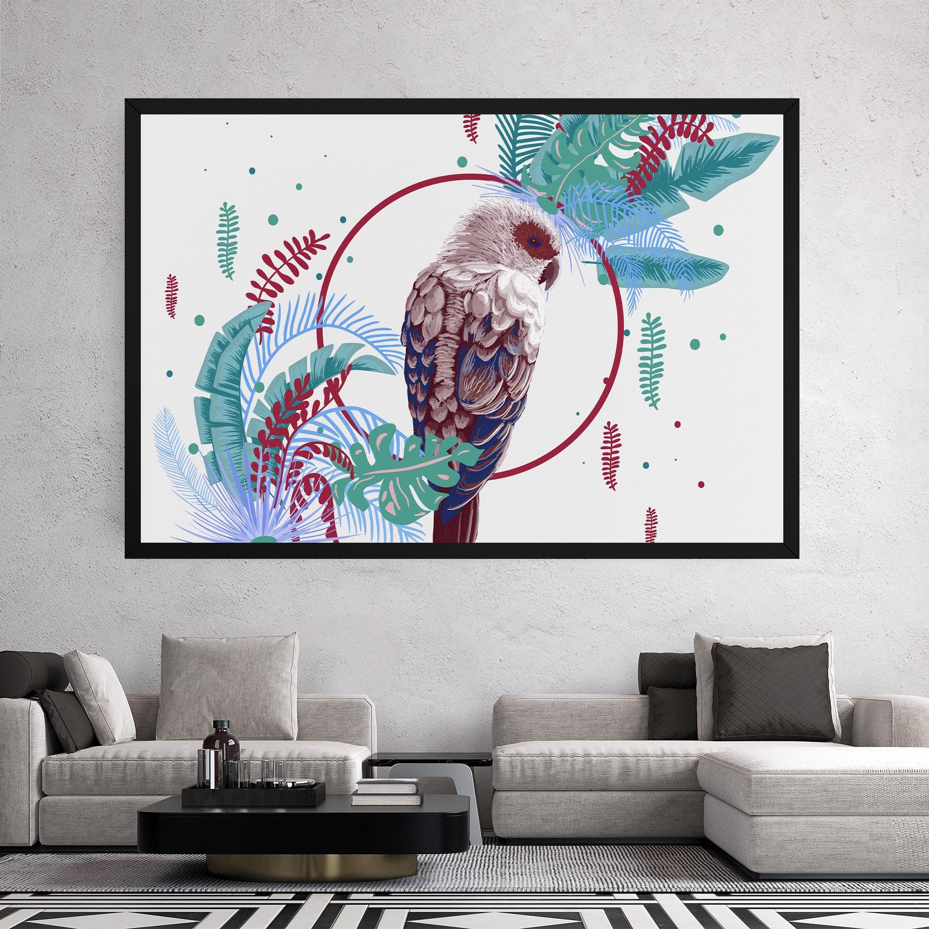 Bright Bird mockup 2