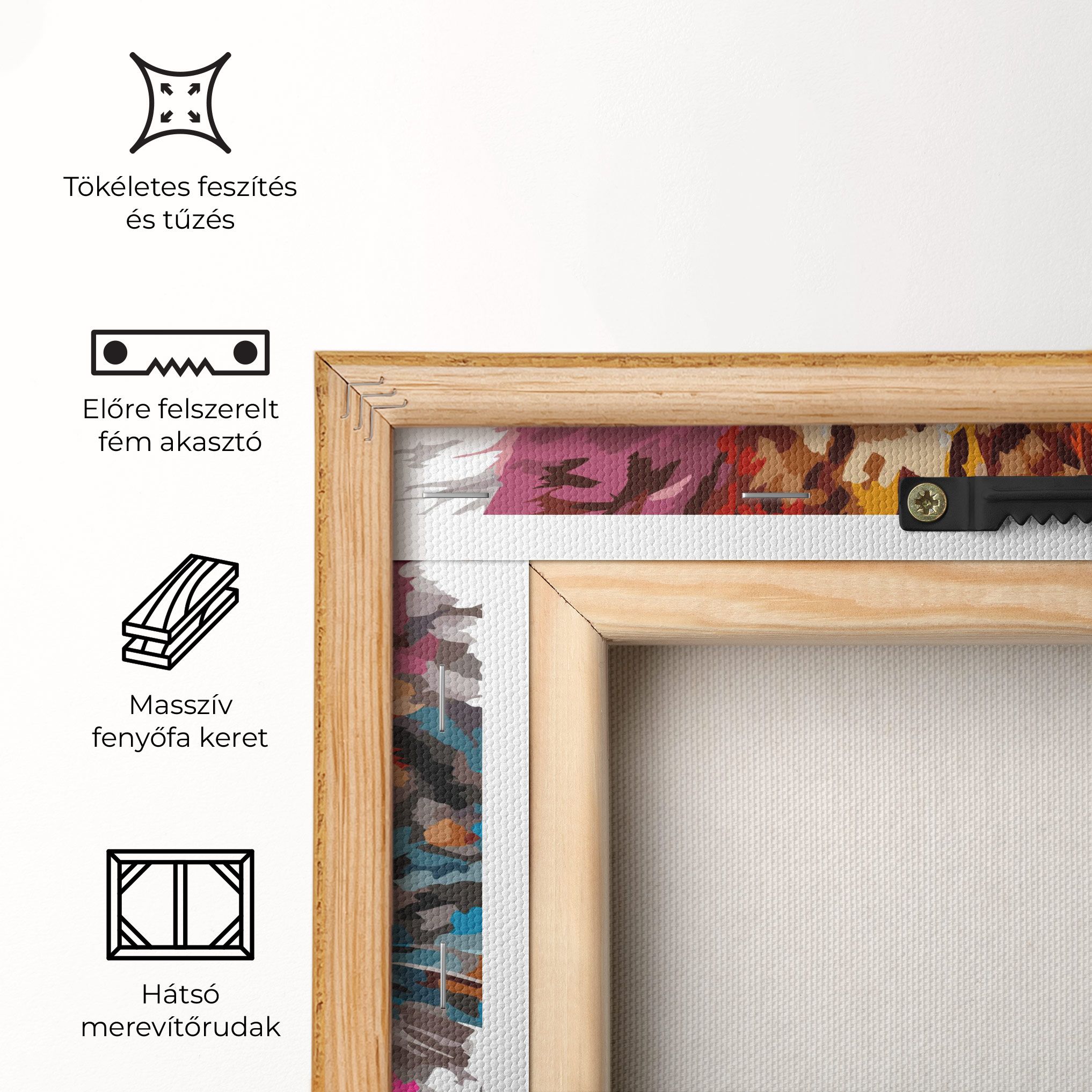 Blue Eyes Cat mockup 5