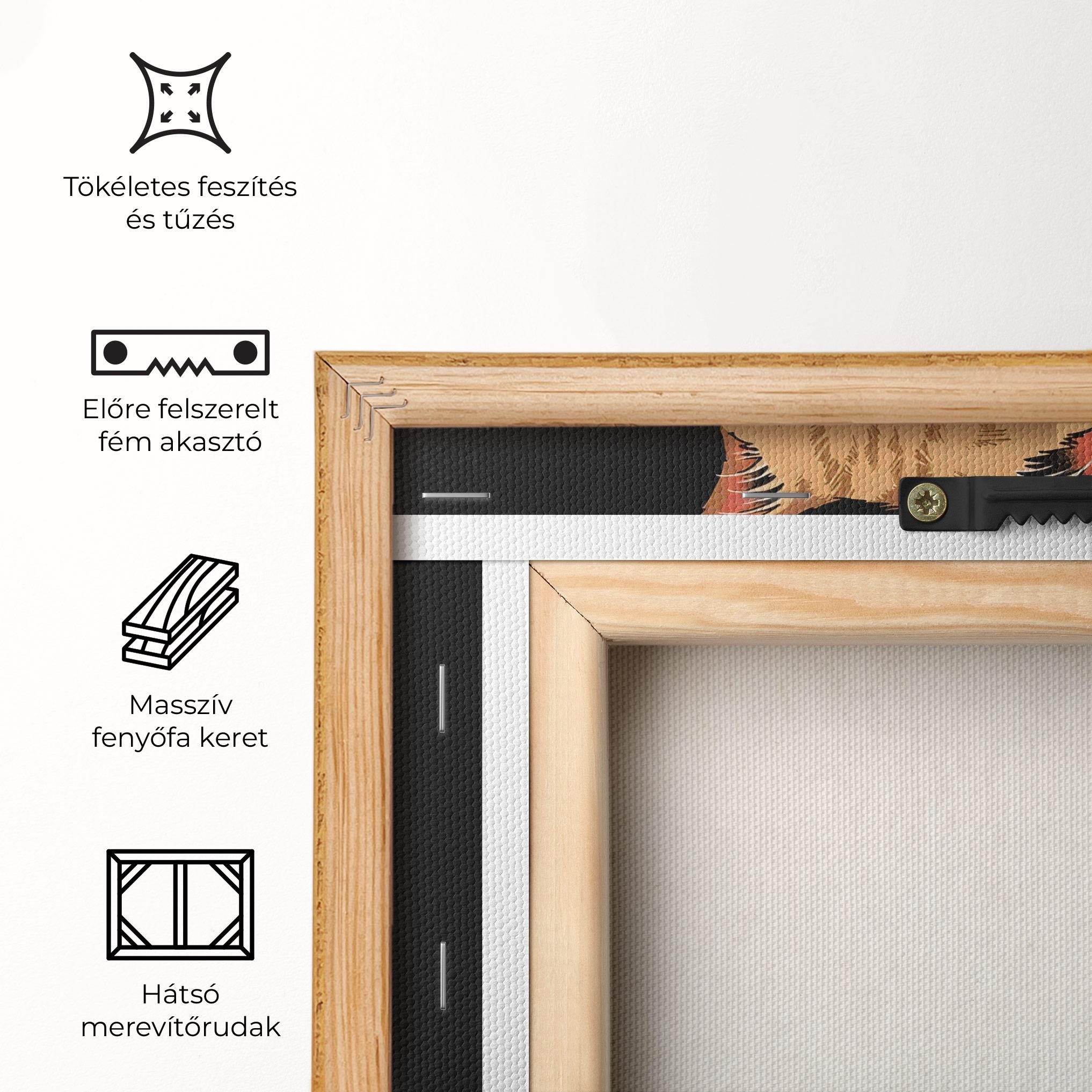 Vászonkép Catana mockup 5