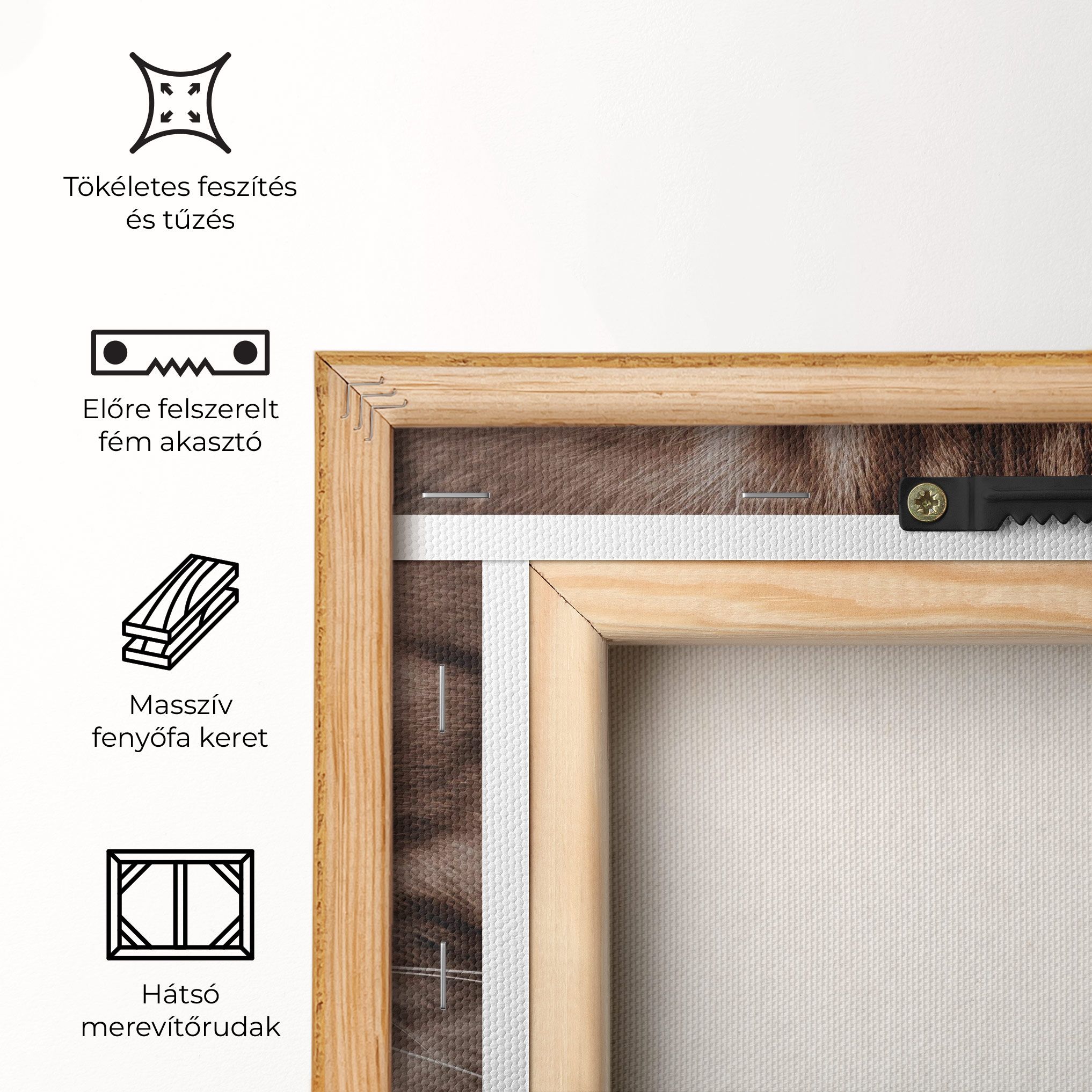 Fire Eyes Cat mockup 5