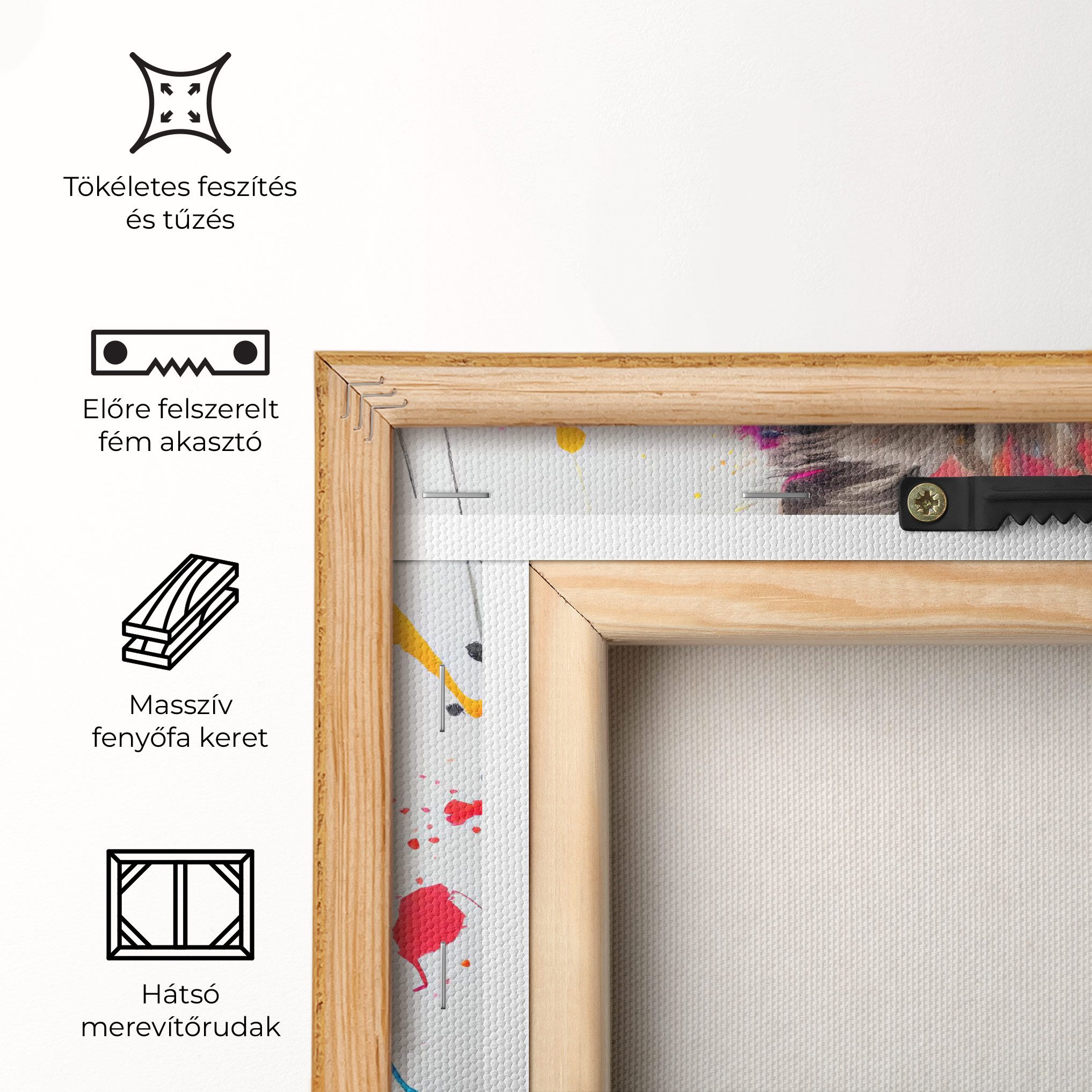 Fluffy Kitten With Clothes mockup 5