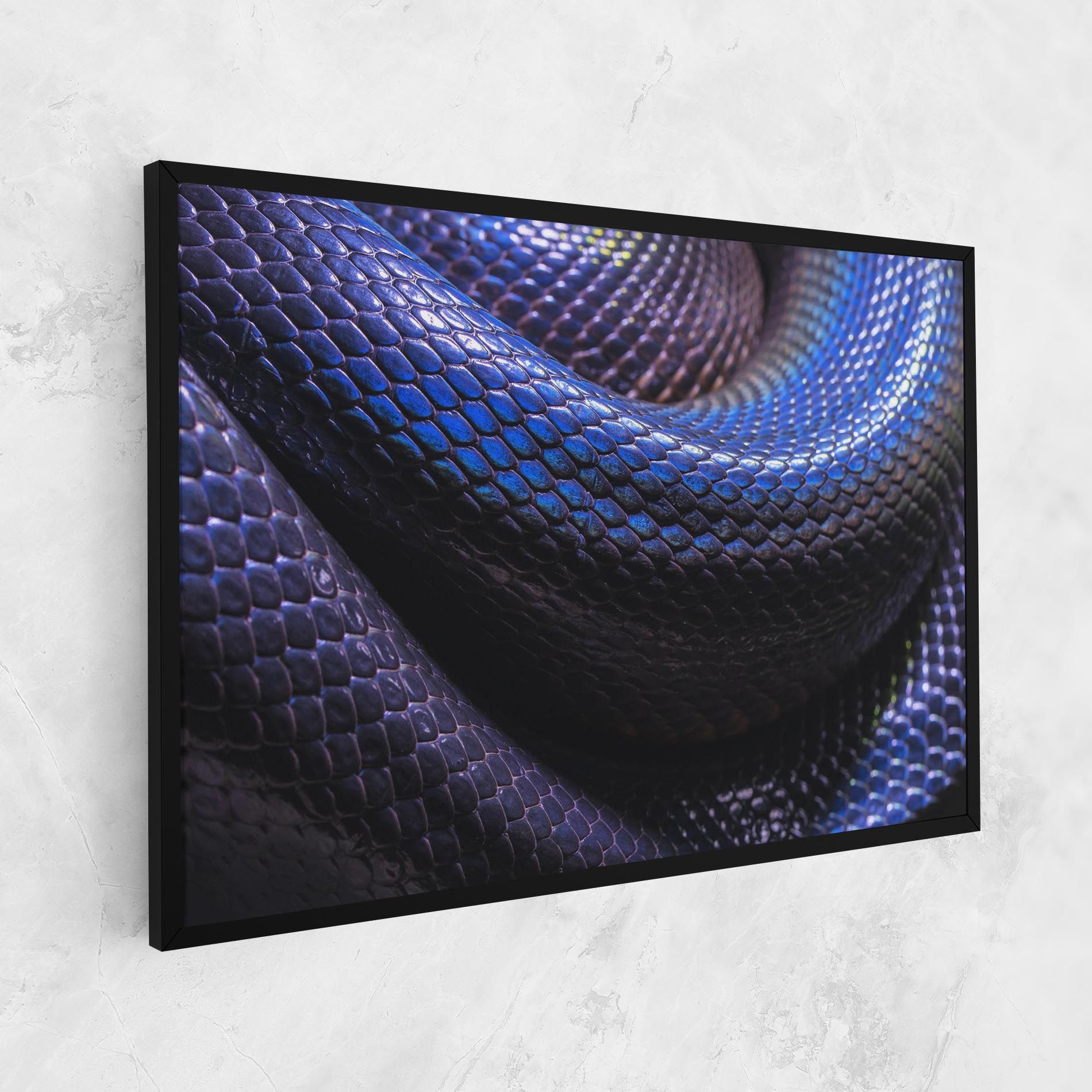 Snake Skin mockup 1