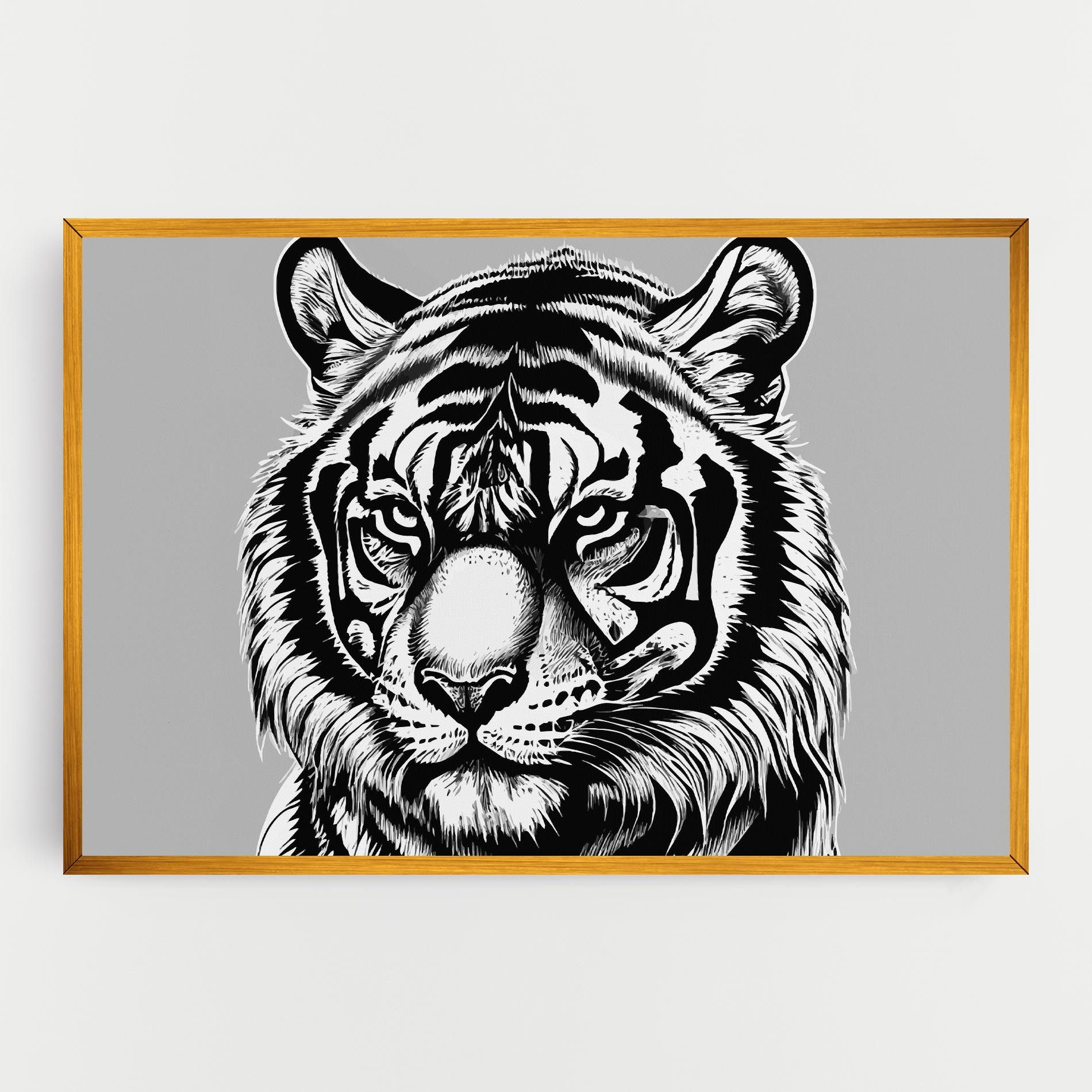 White Tiger Grey mockup 0