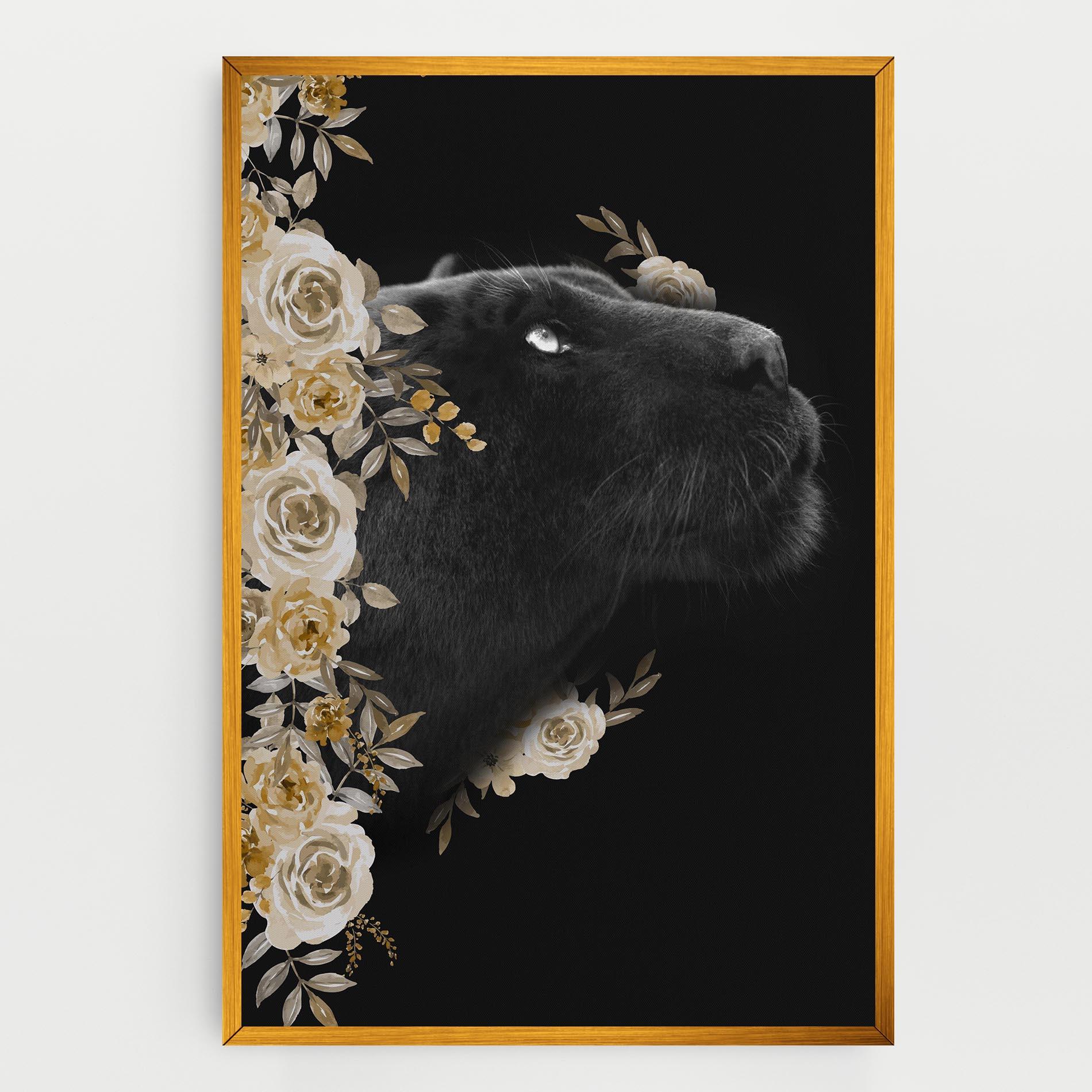 Vászonkép Looking To Your Future mockup 0