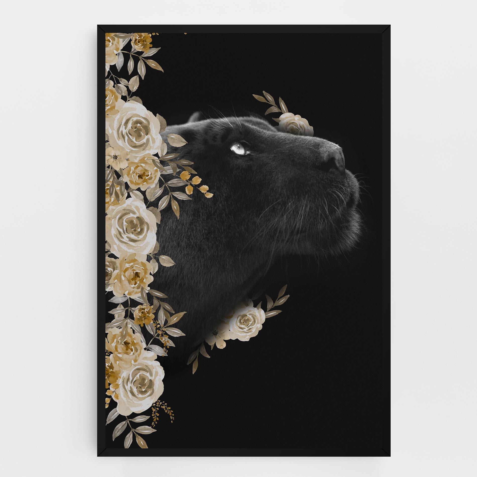 Vászonkép Looking To Your Future mockup 0