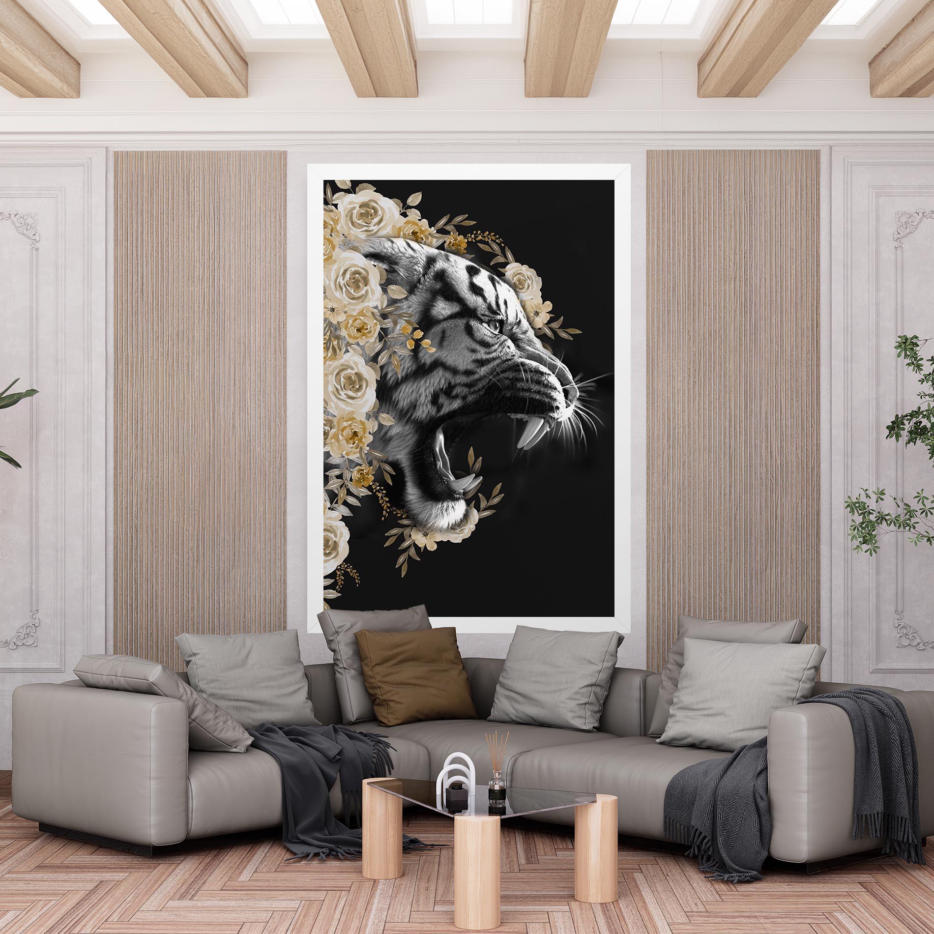 Vászonkép Gentle Power mockup 6