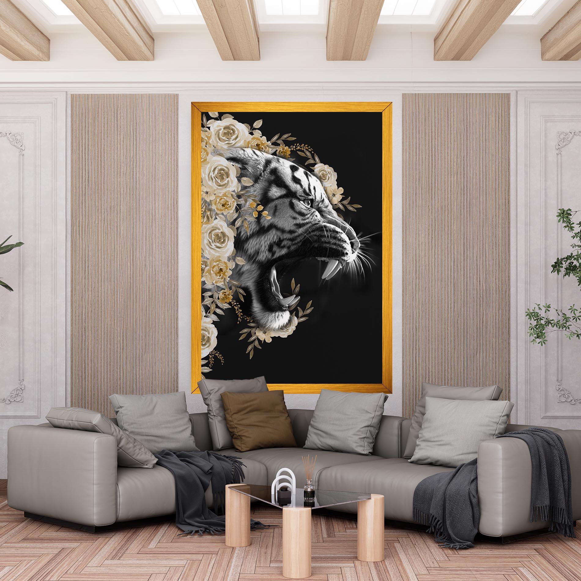 Vászonkép Gentle Power mockup 6