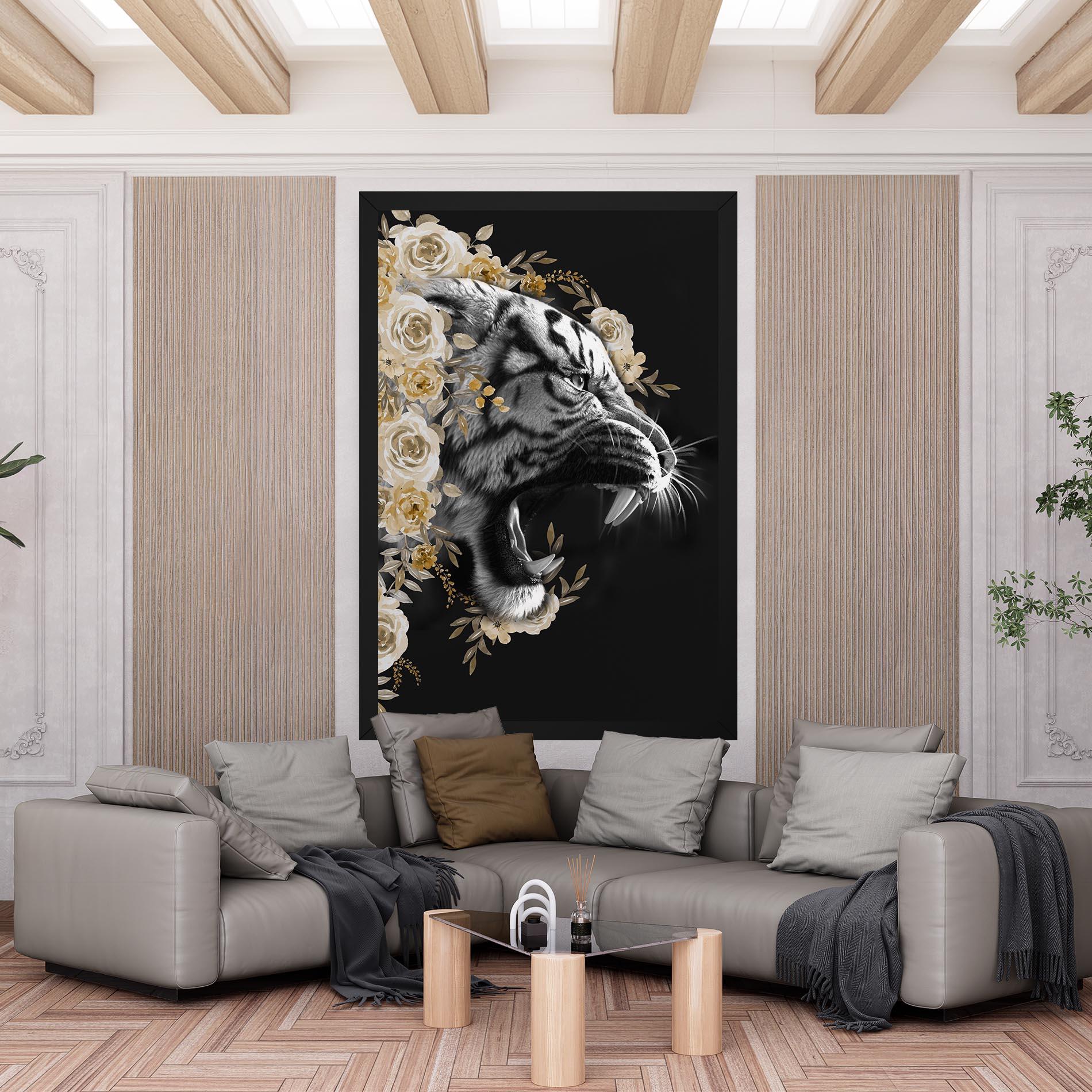 Vászonkép Gentle Power mockup 6