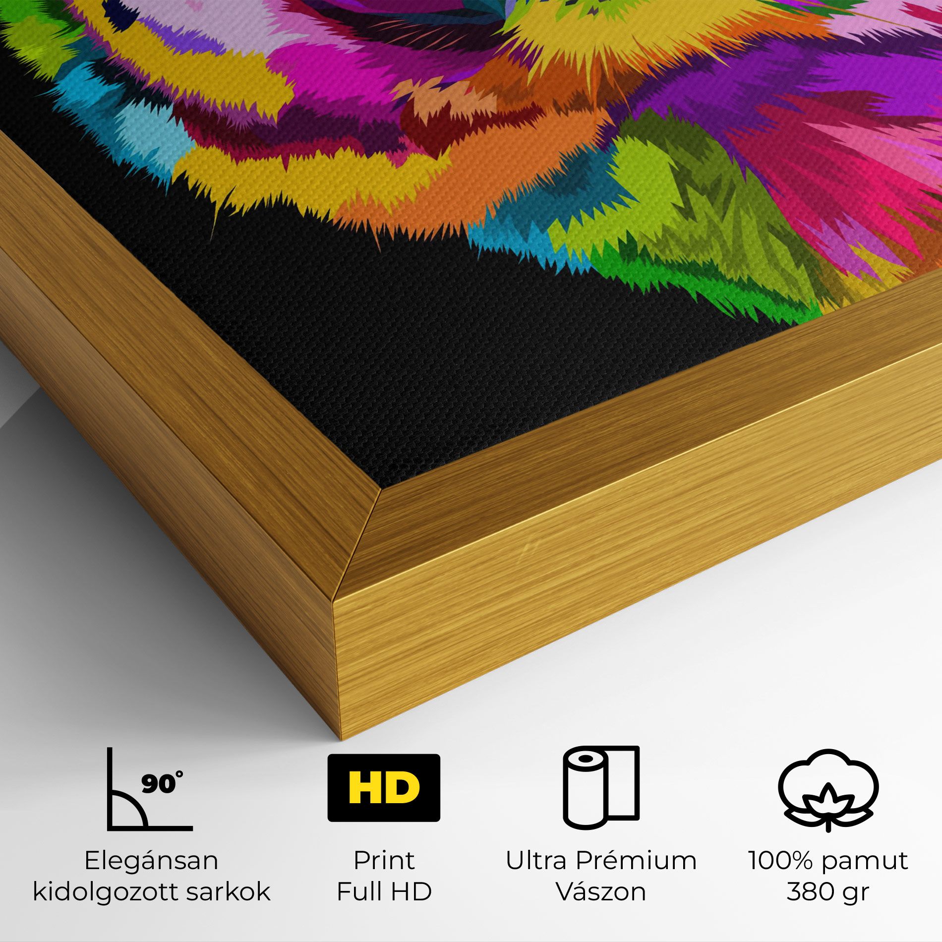 Tiger Mix Color mockup 4