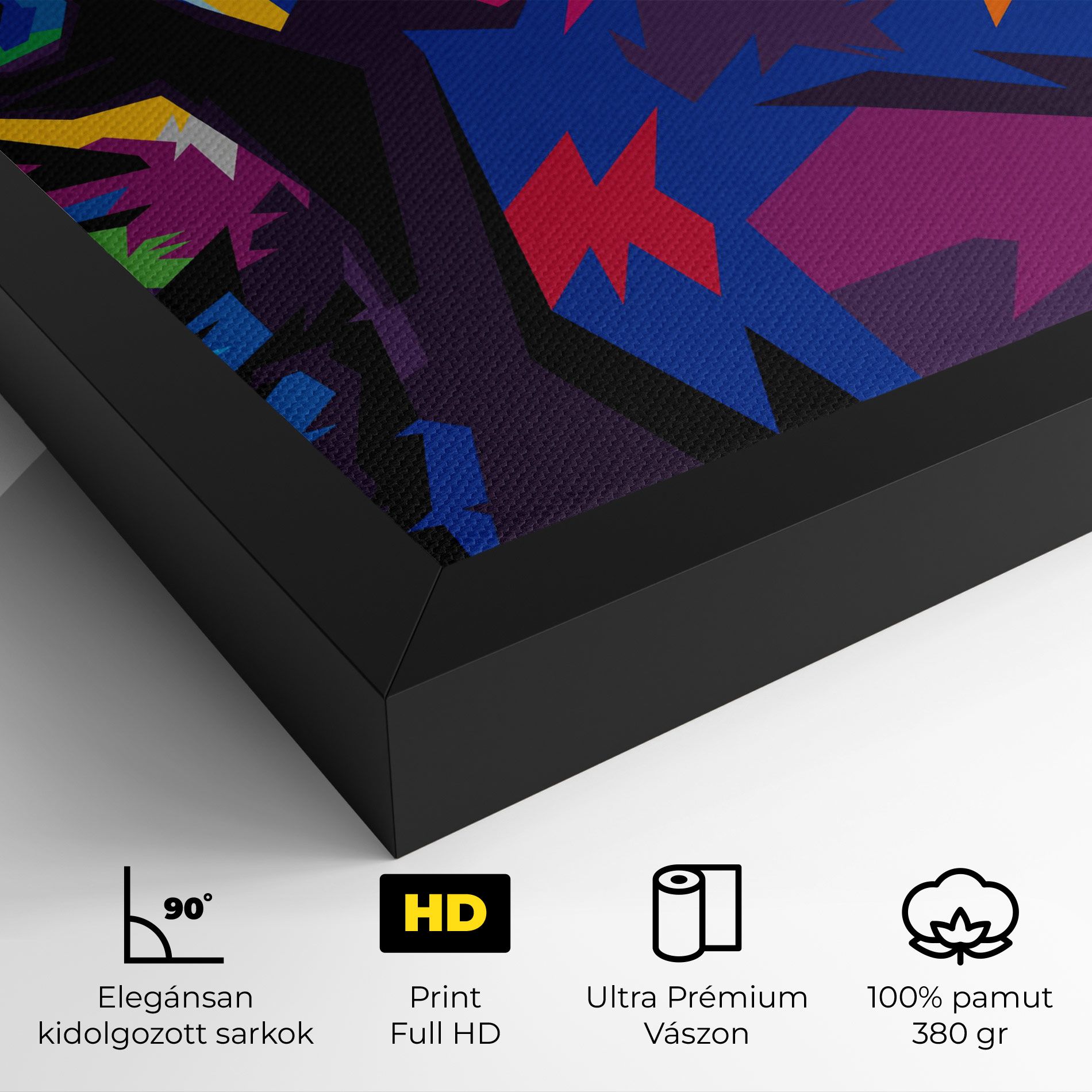 Colourul Tiger Eyes mockup 4