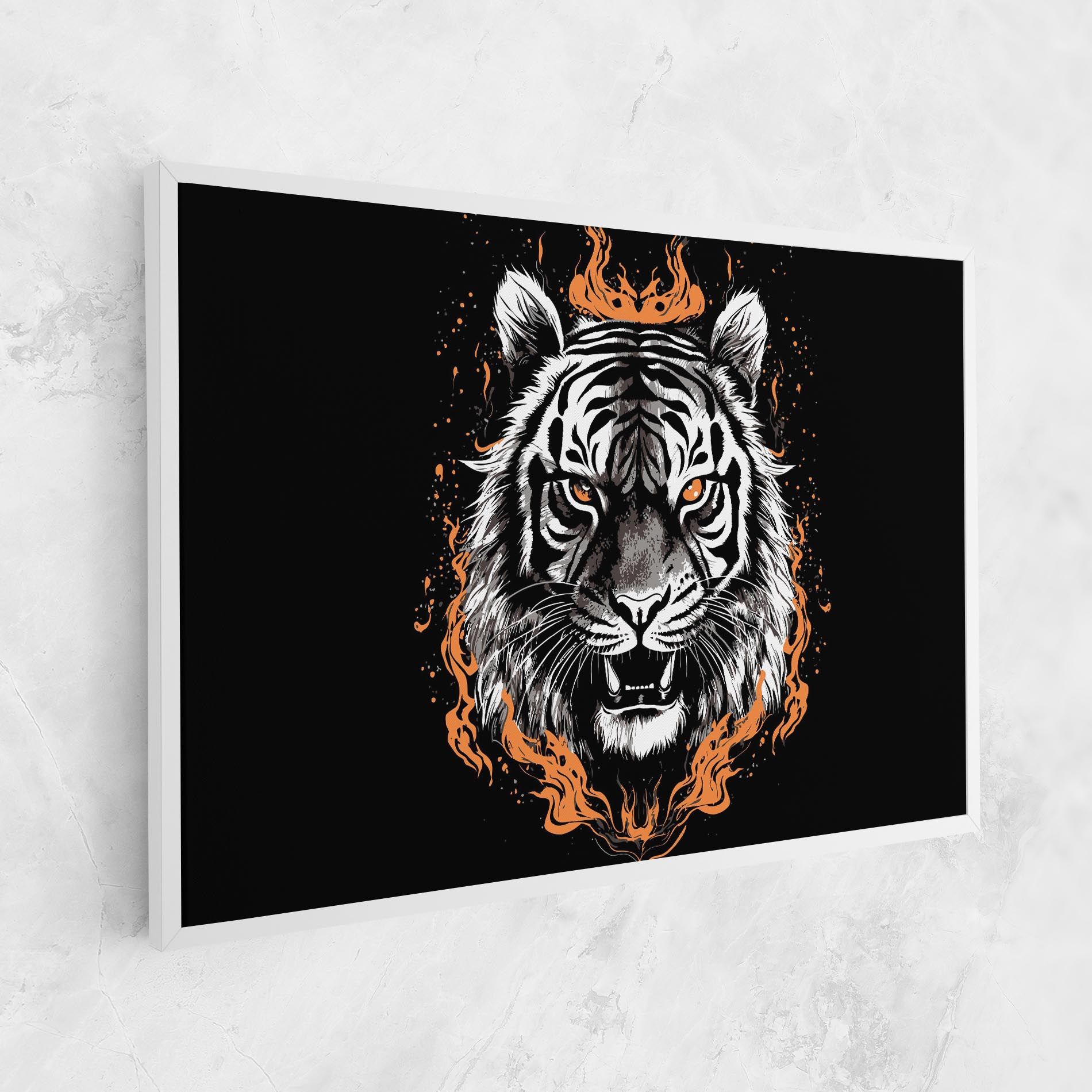 Fire Tiger mockup 1