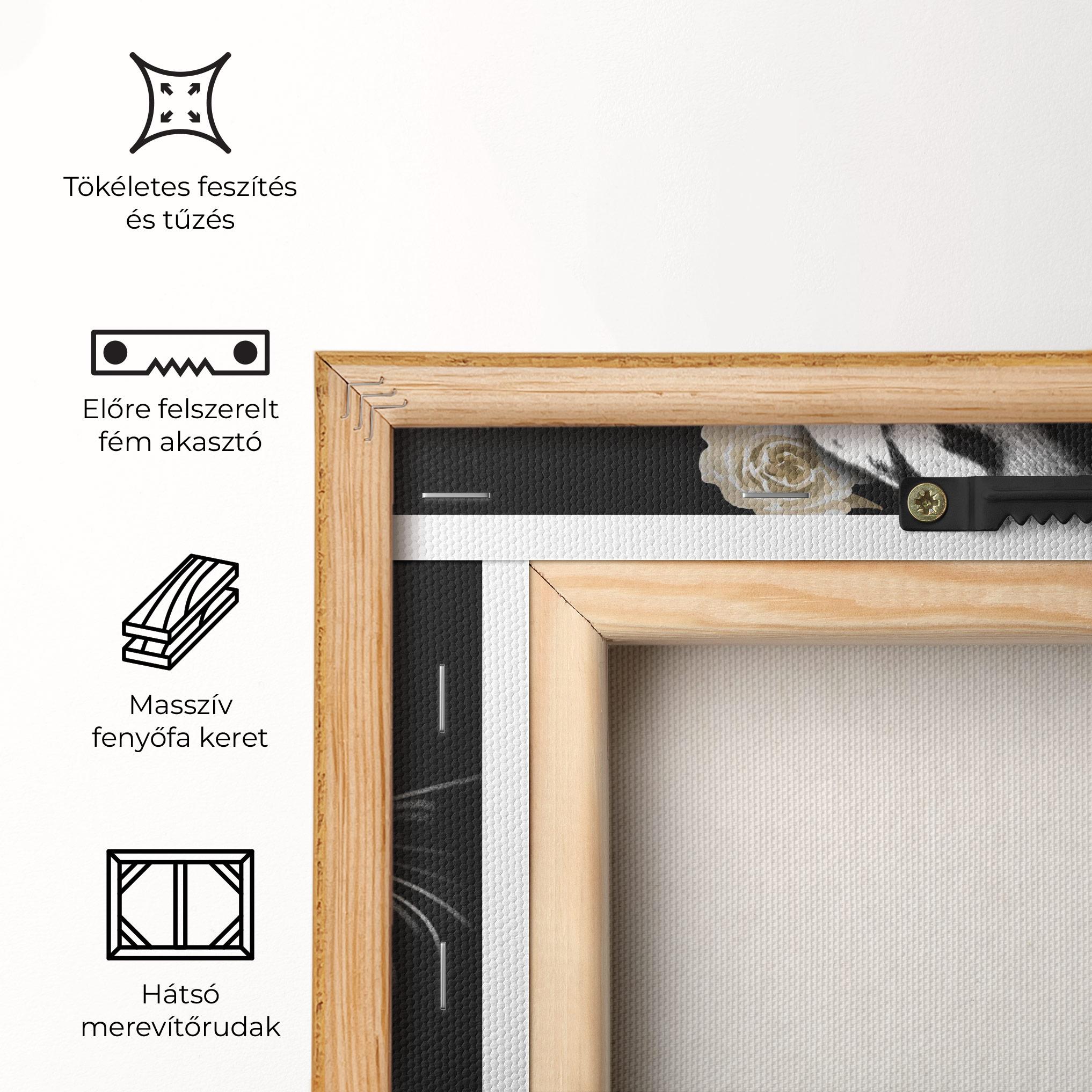 Vászonkép Gentle Power mockup 5