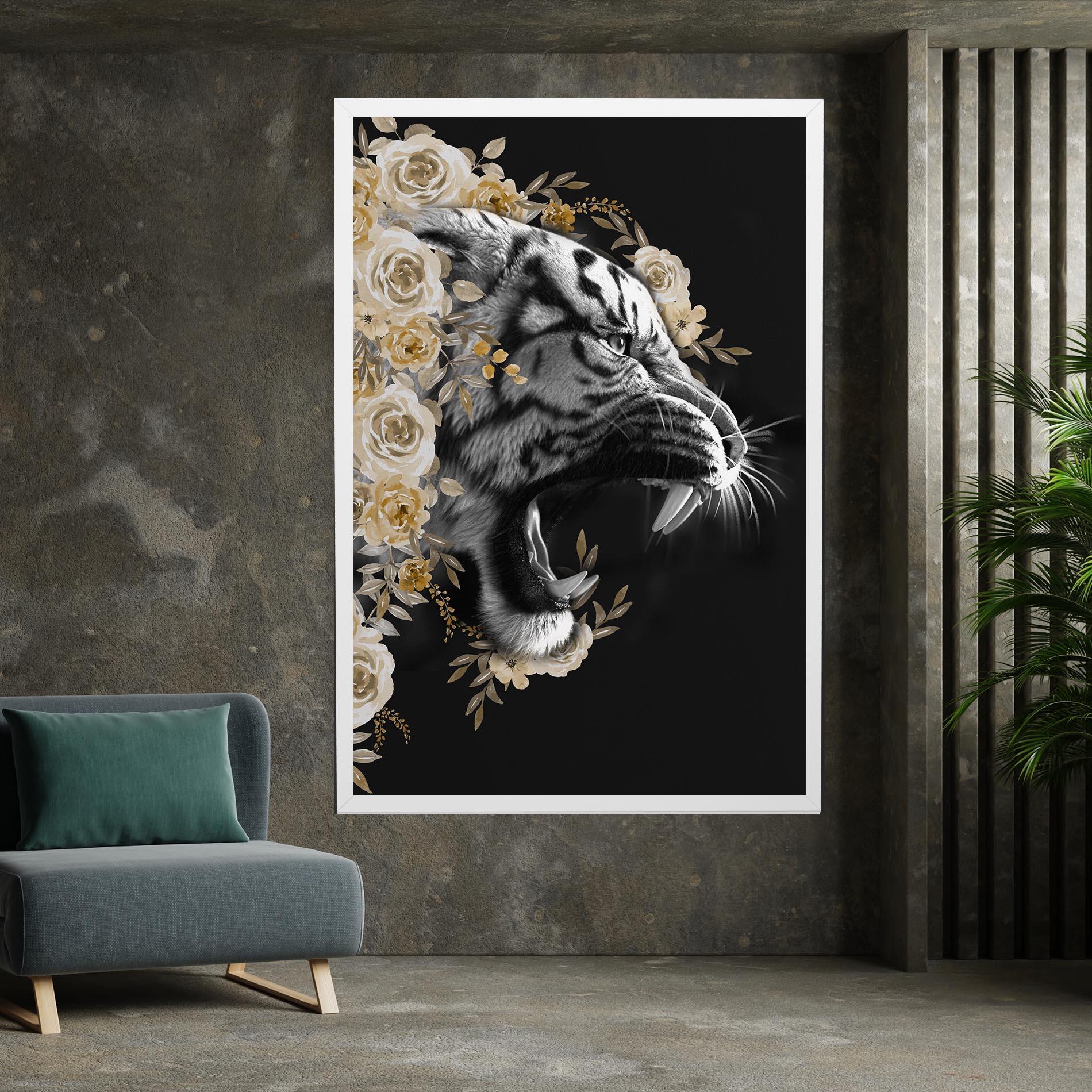 Vászonkép Gentle Power mockup 7