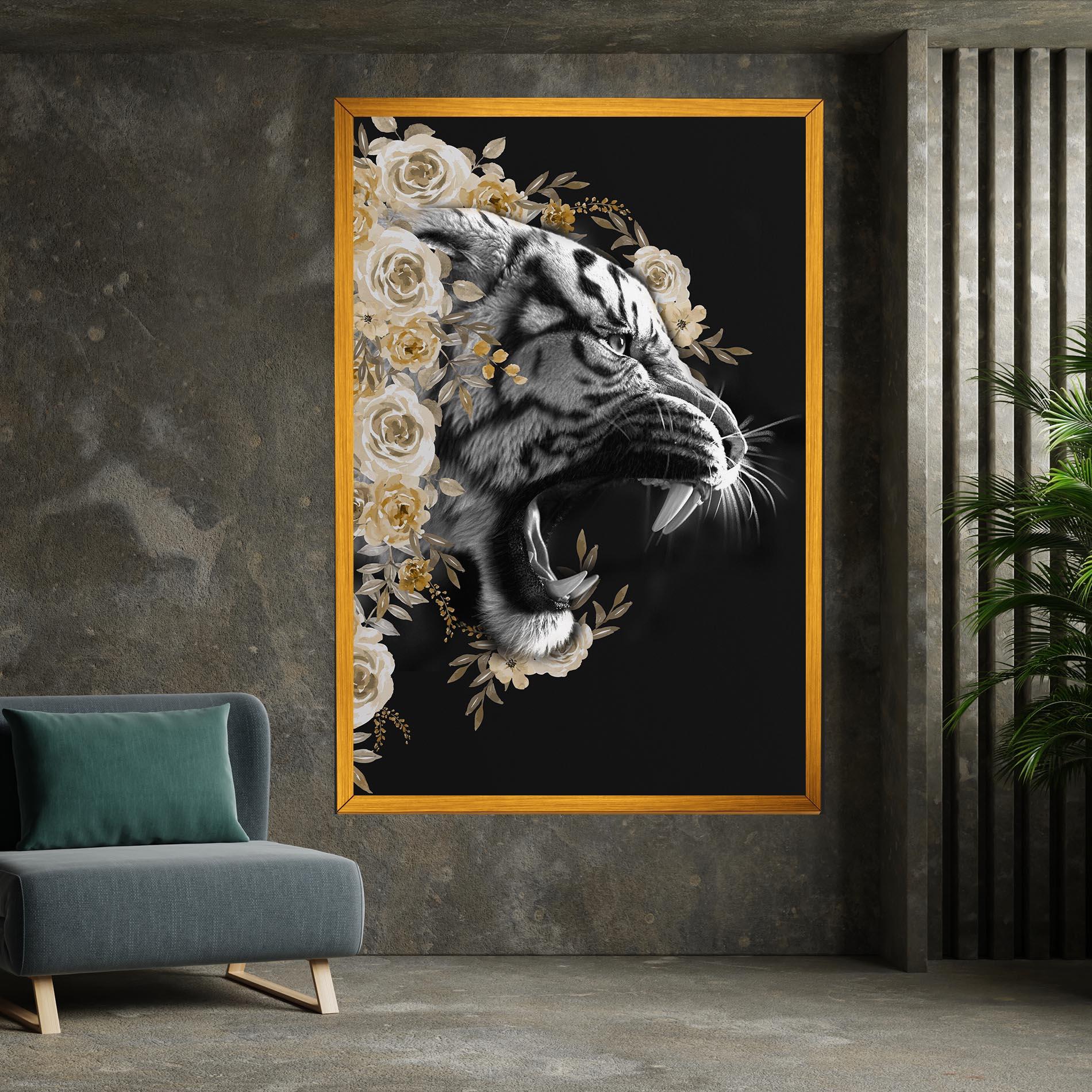 Vászonkép Gentle Power mockup 7