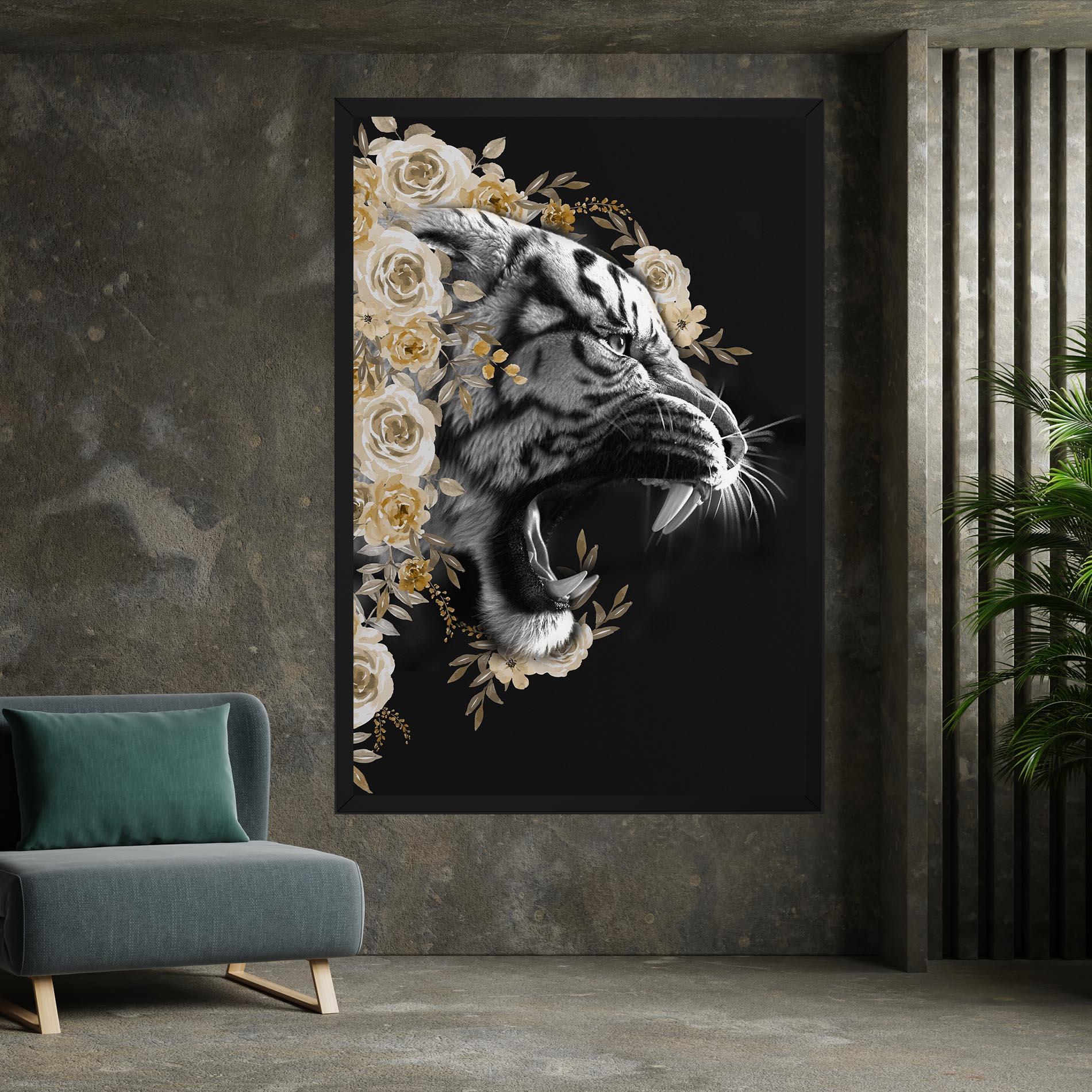 Vászonkép Gentle Power mockup 7