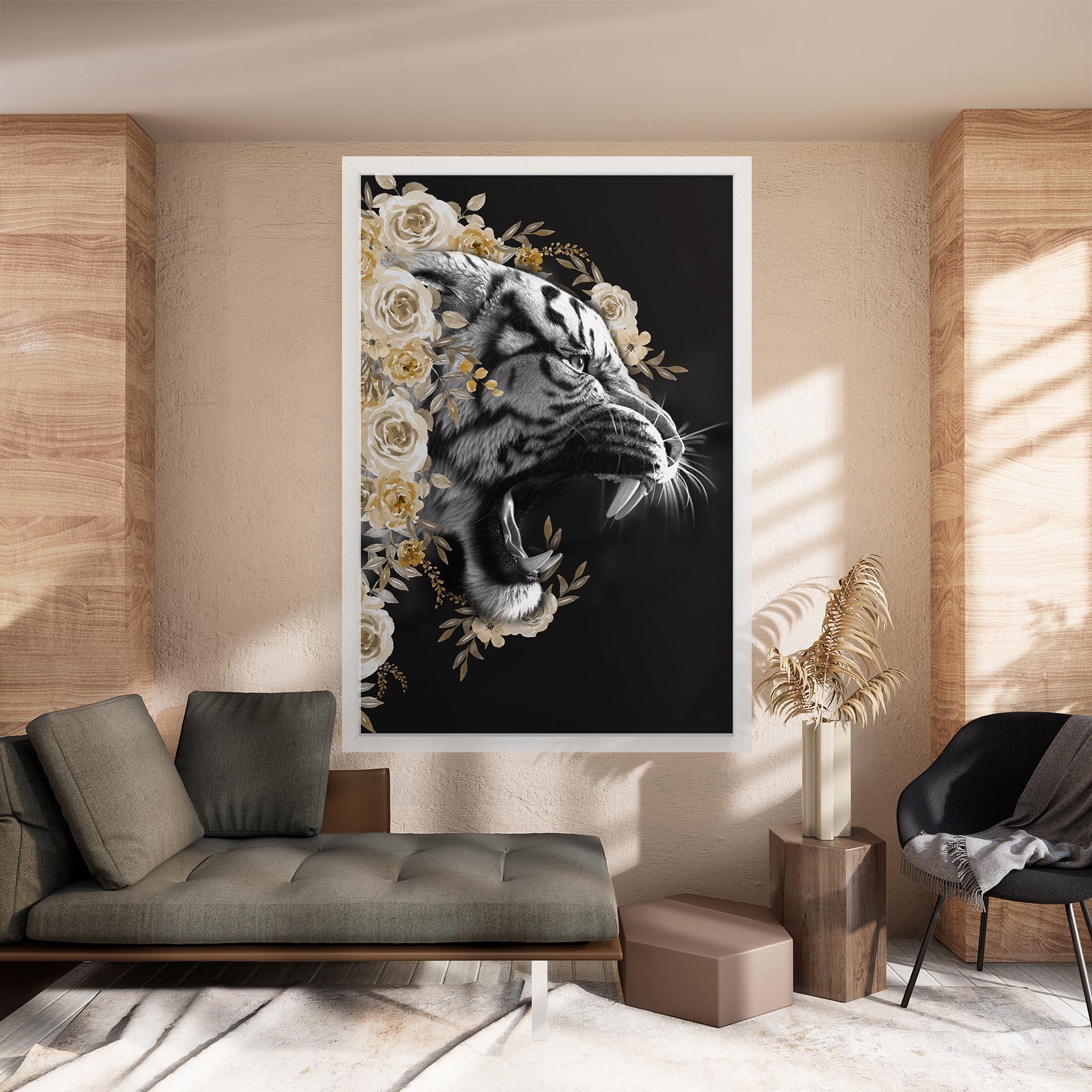 Vászonkép Gentle Power mockup 8