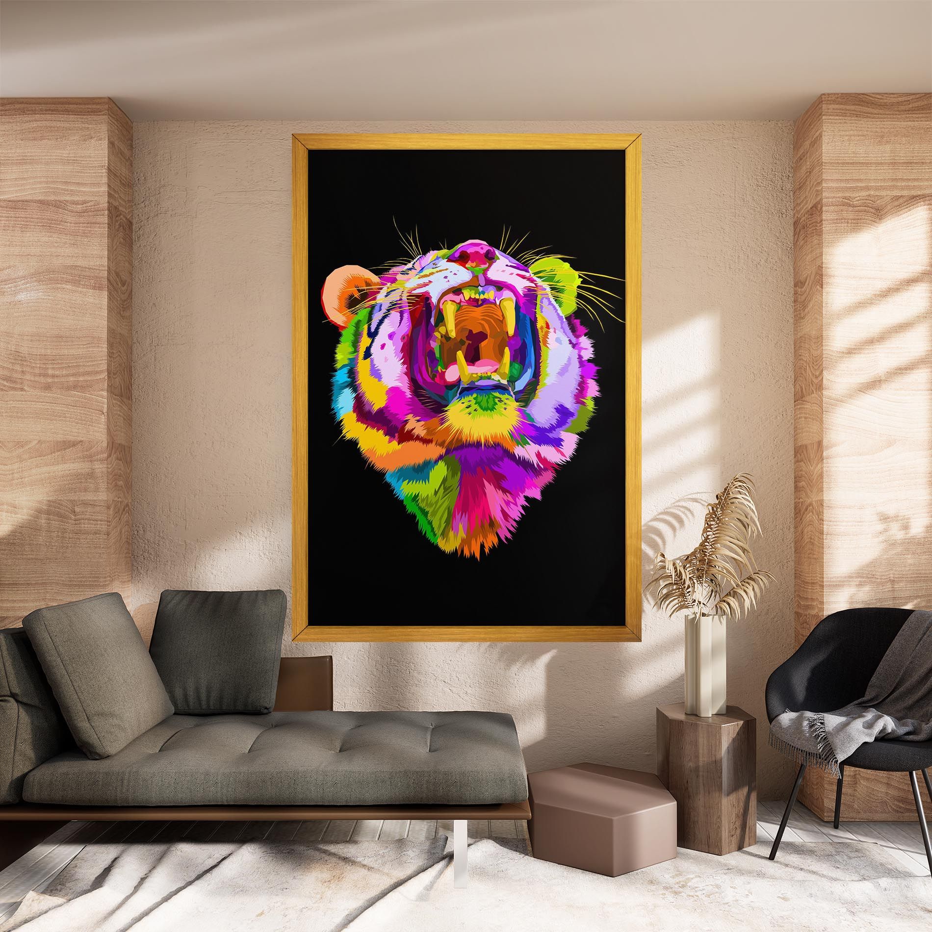 Tiger Mix Color mockup 8