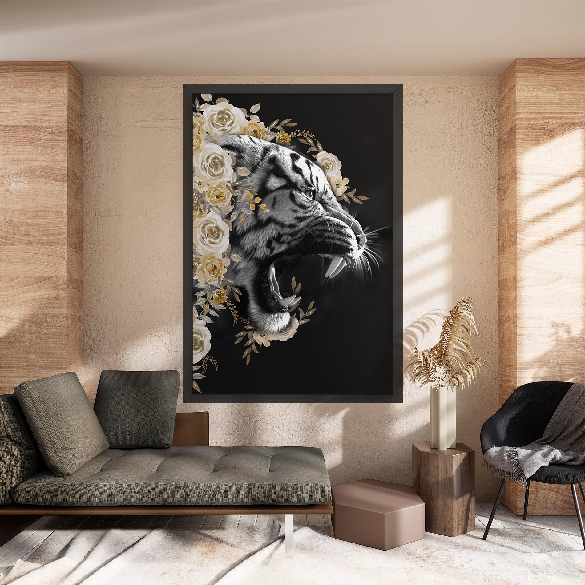 Vászonkép Gentle Power mockup 8