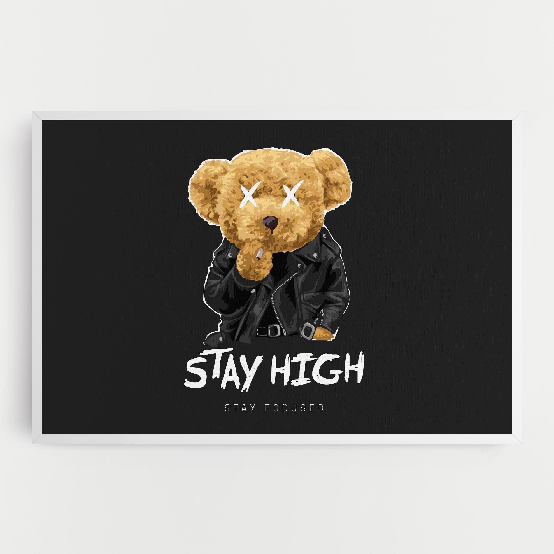 Stay Focused mockup 0